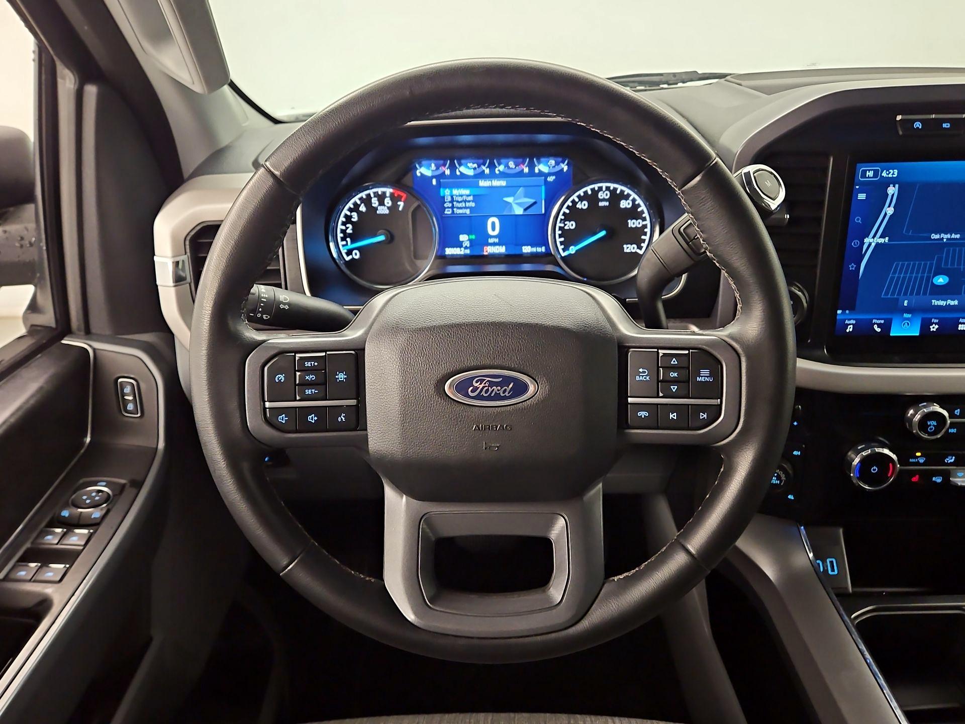 Thumbnail: 2023 Ford F-150 - 10