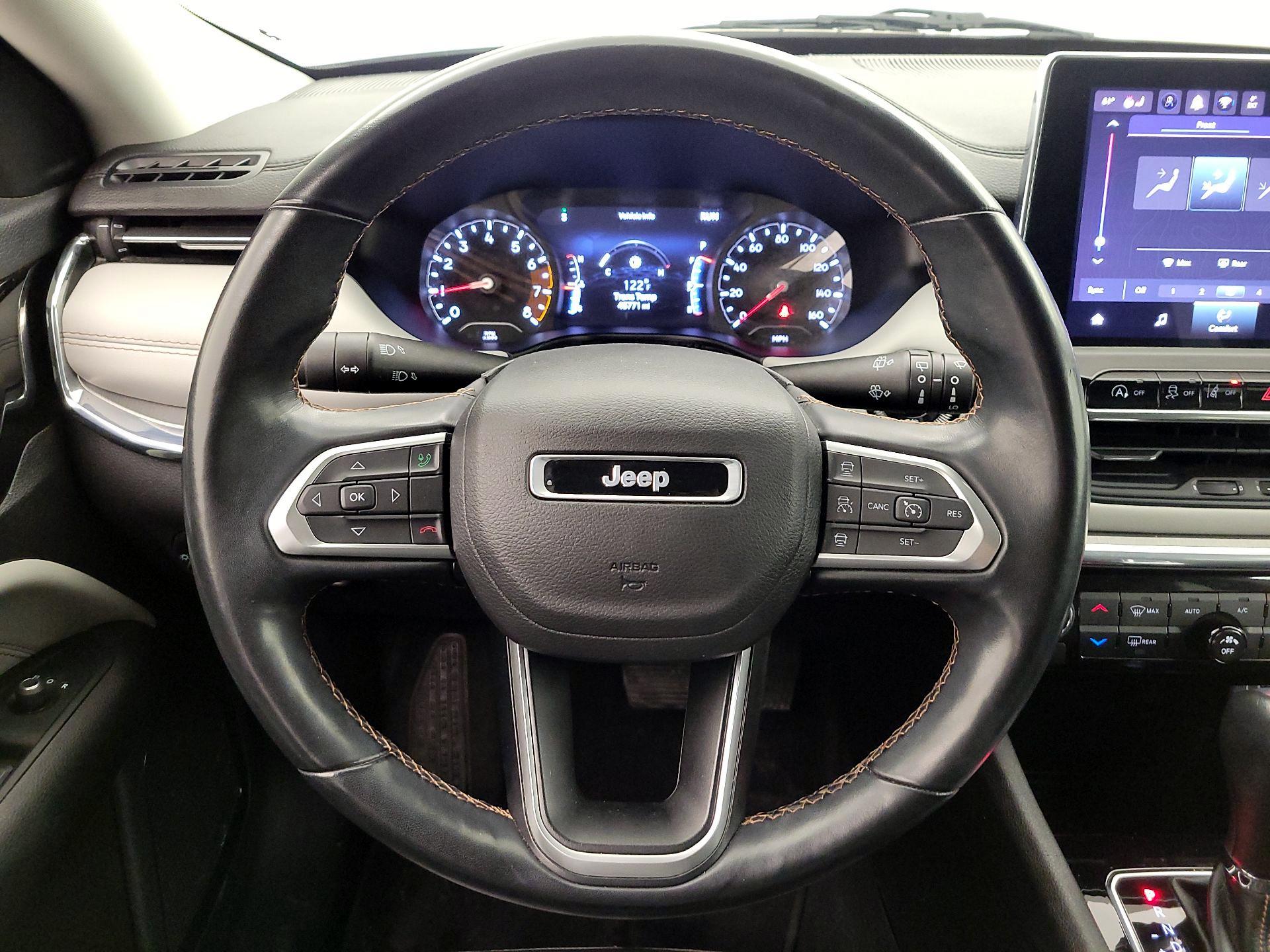 Thumbnail: 2022 Jeep Compass - 10