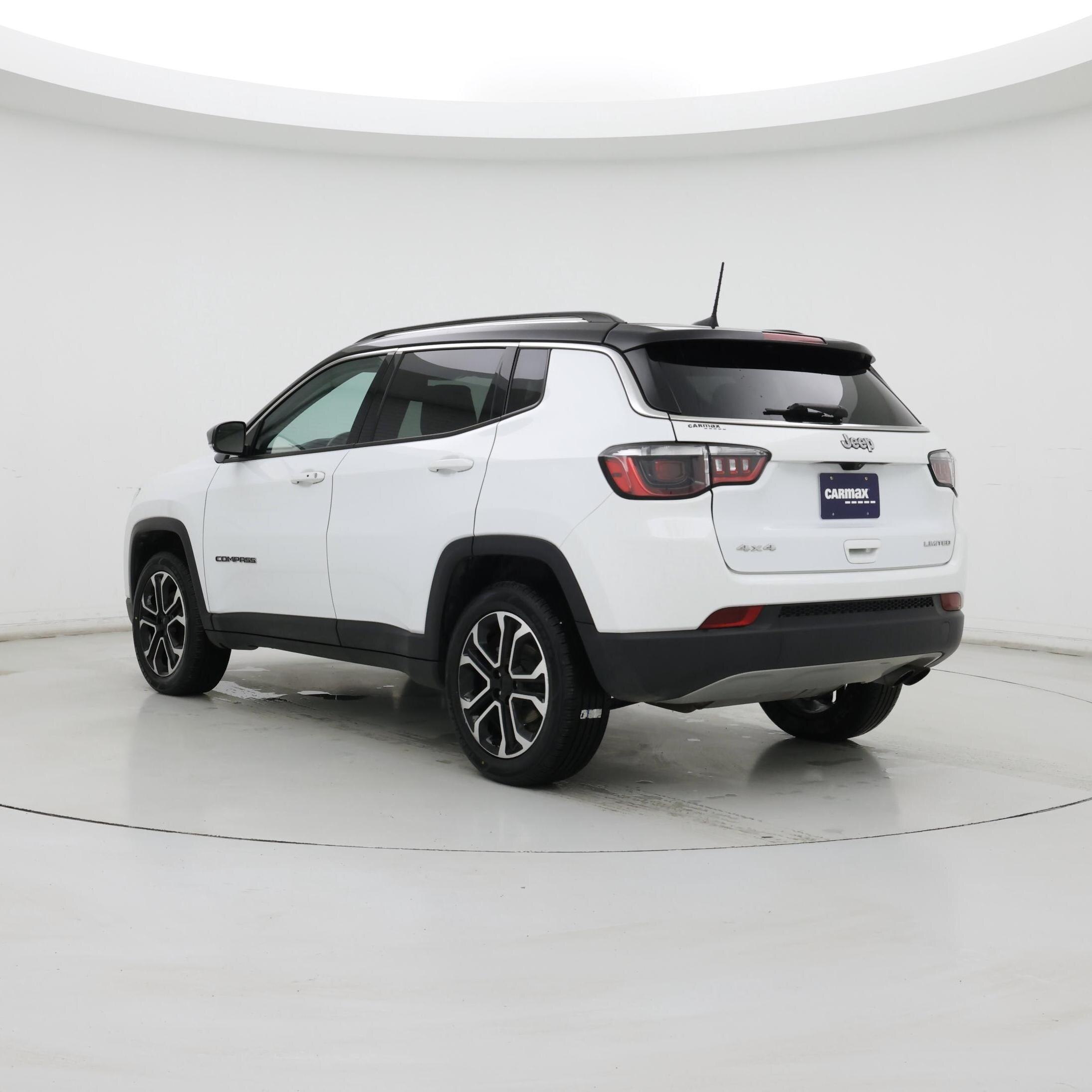 Thumbnail: 2022 Jeep Compass - 2