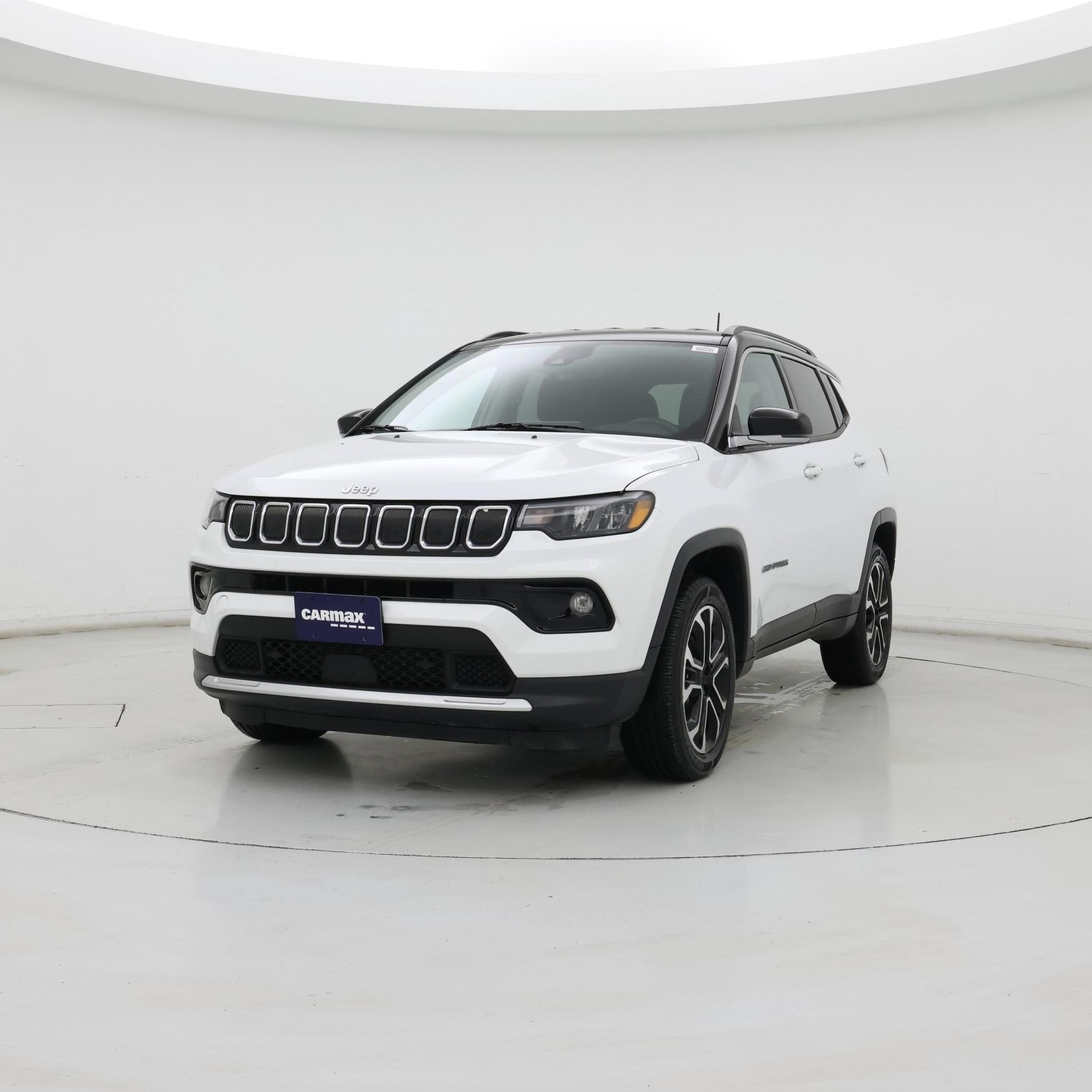 Thumbnail: 2022 Jeep Compass - 4