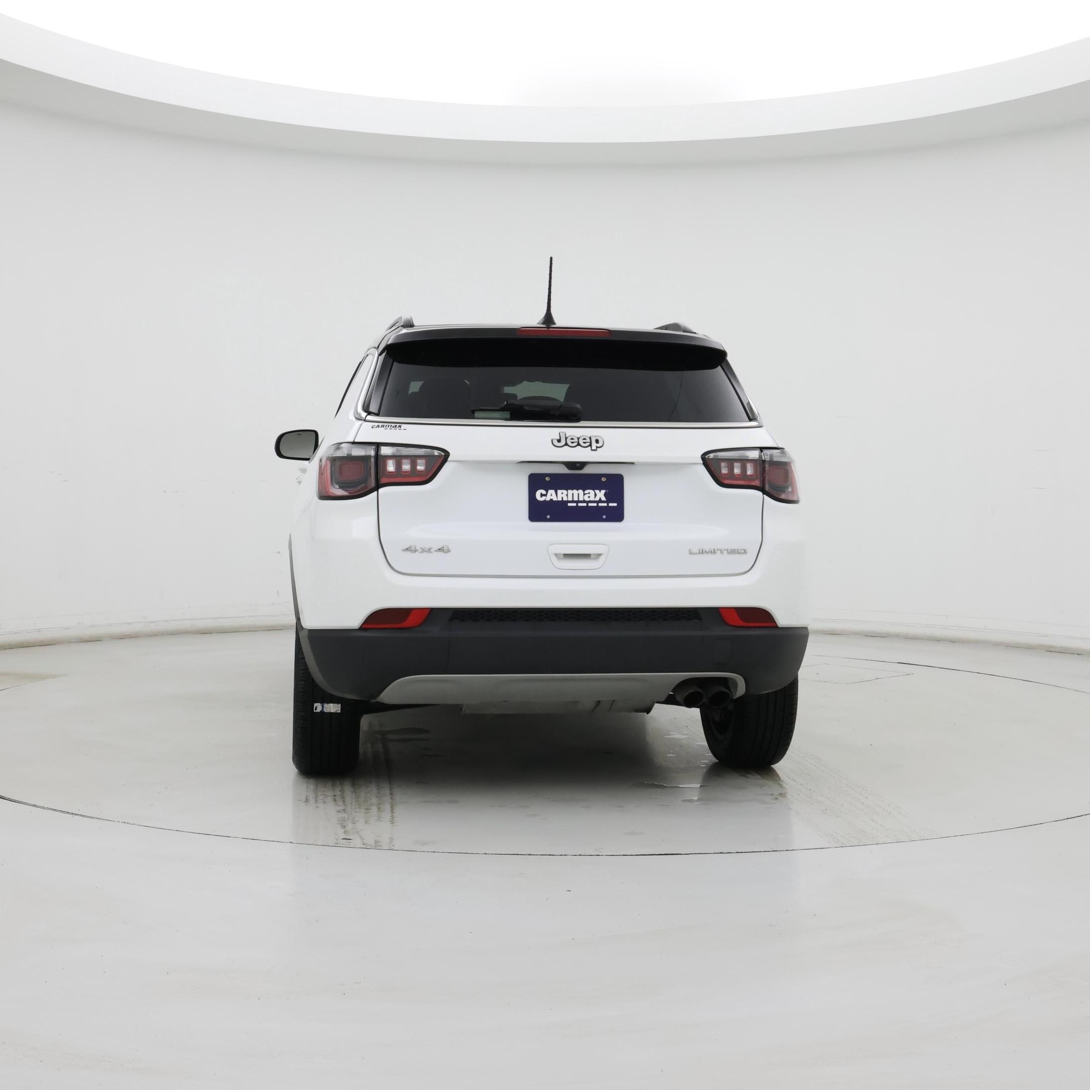 Thumbnail: 2022 Jeep Compass - 6