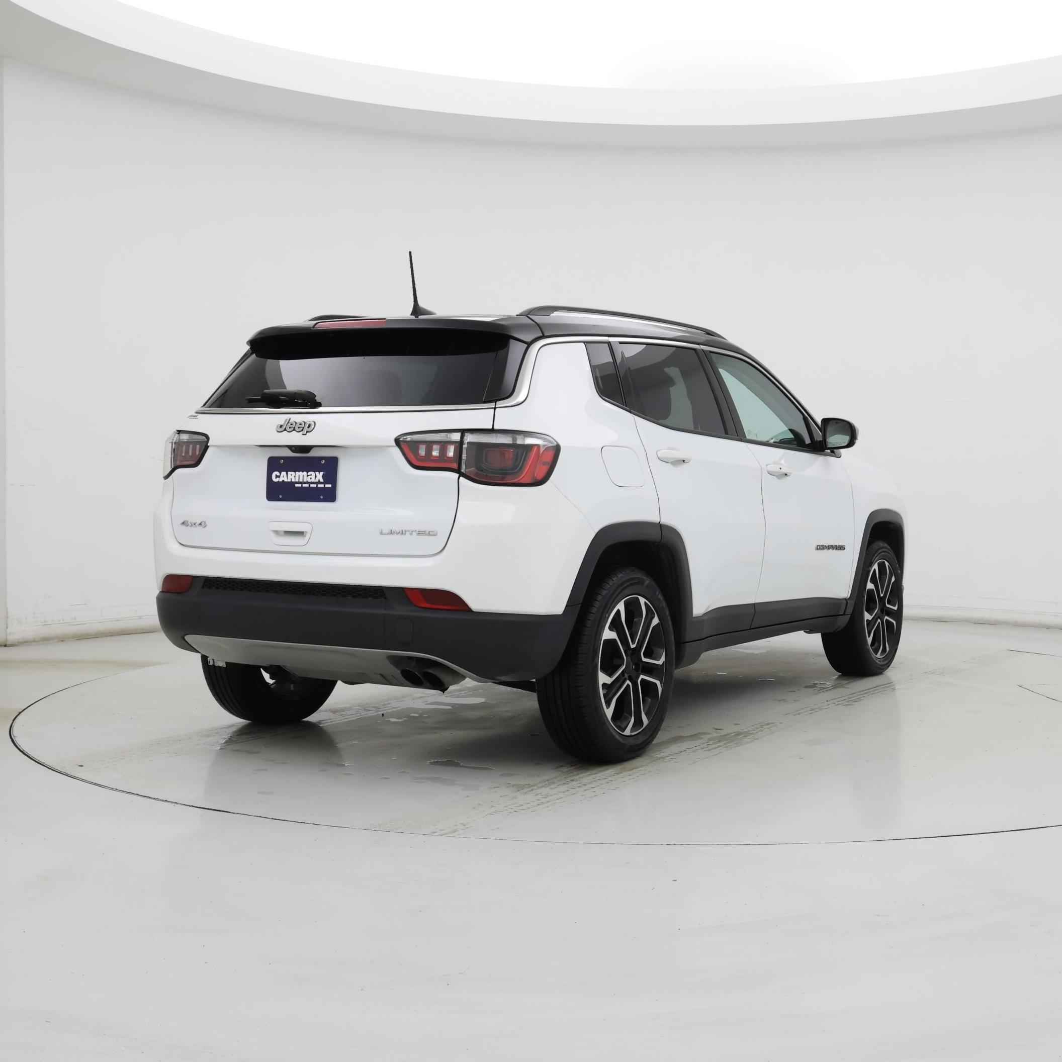 Thumbnail: 2022 Jeep Compass - 8