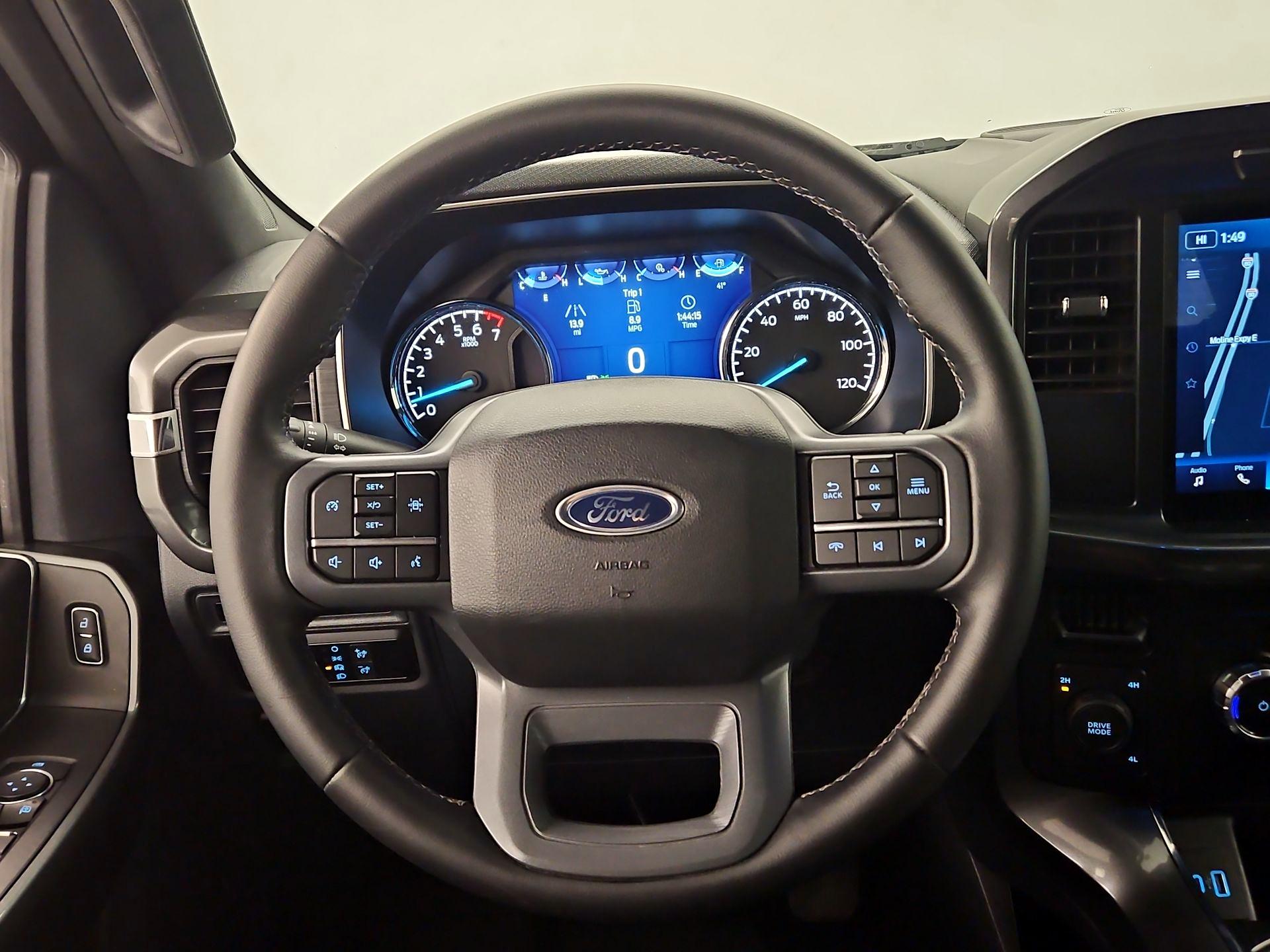 Thumbnail: 2023 Ford F-150 - 10