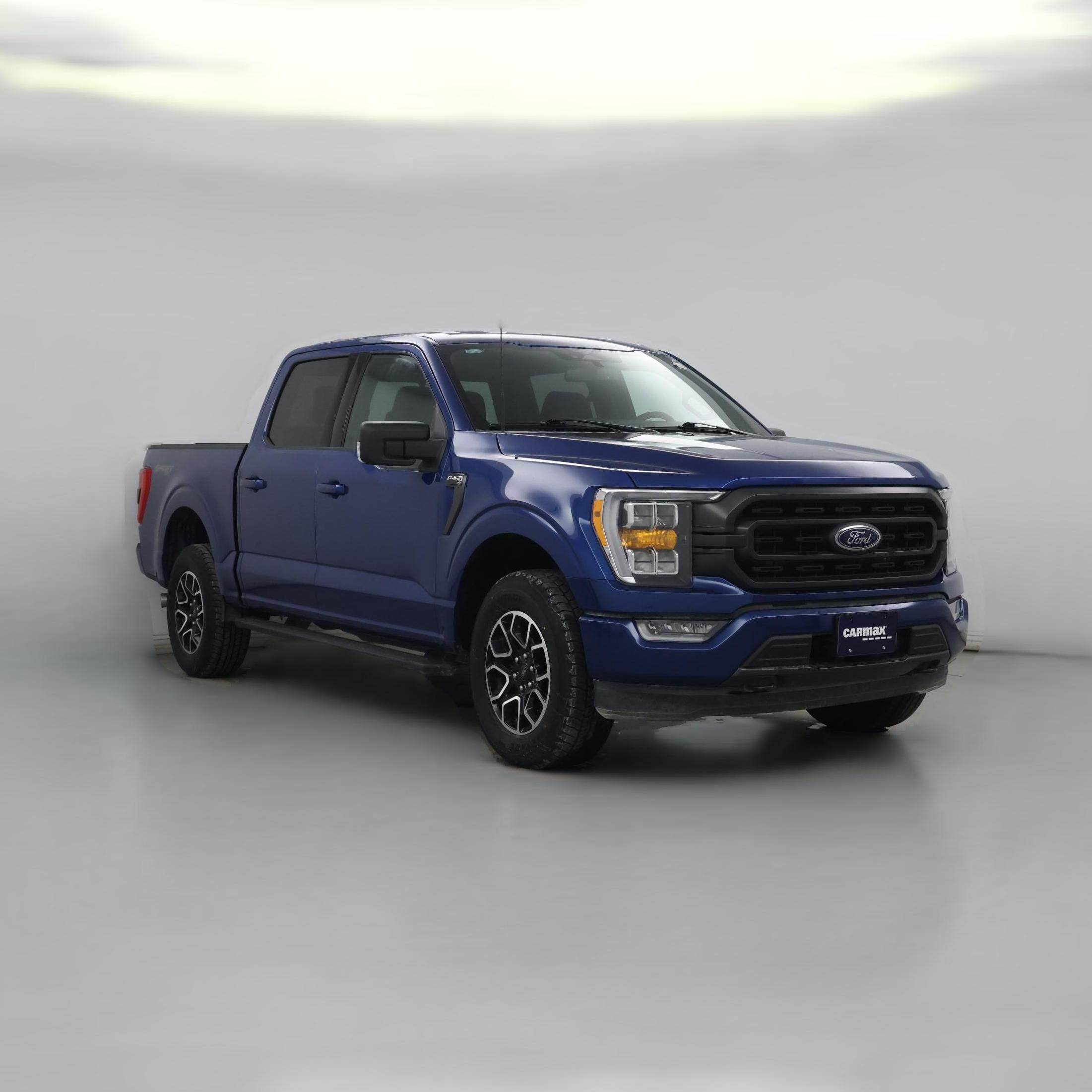 Thumbnail: 2023 Ford F-150 - 1