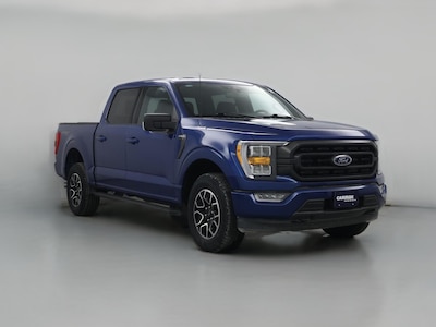 2023 Ford F150 XLT