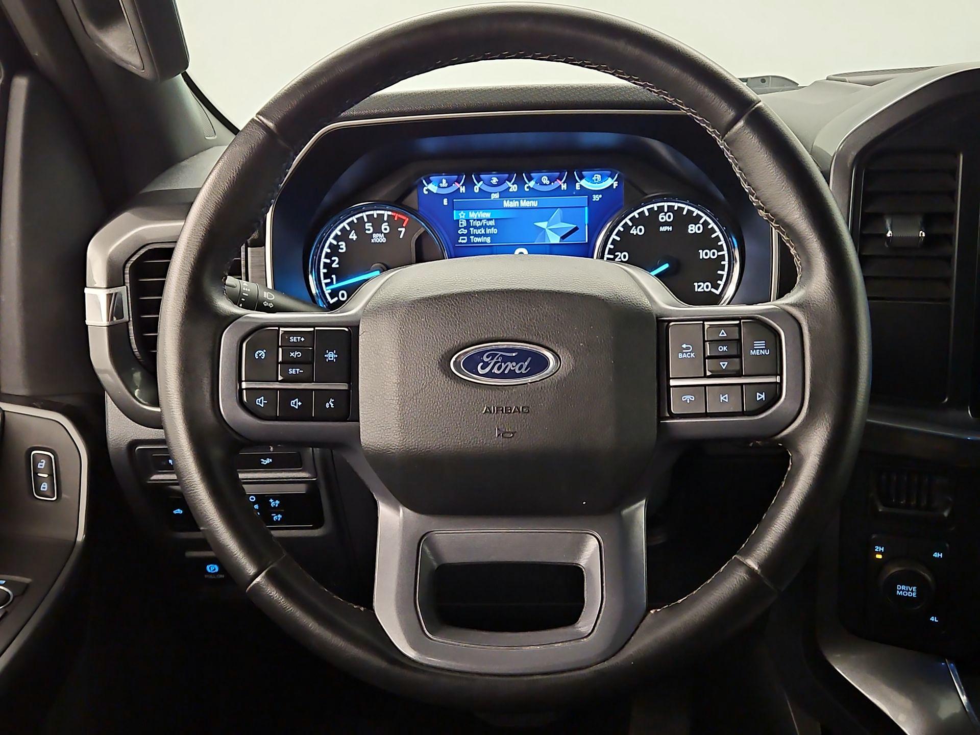 Thumbnail: 2023 Ford F-150 - 10