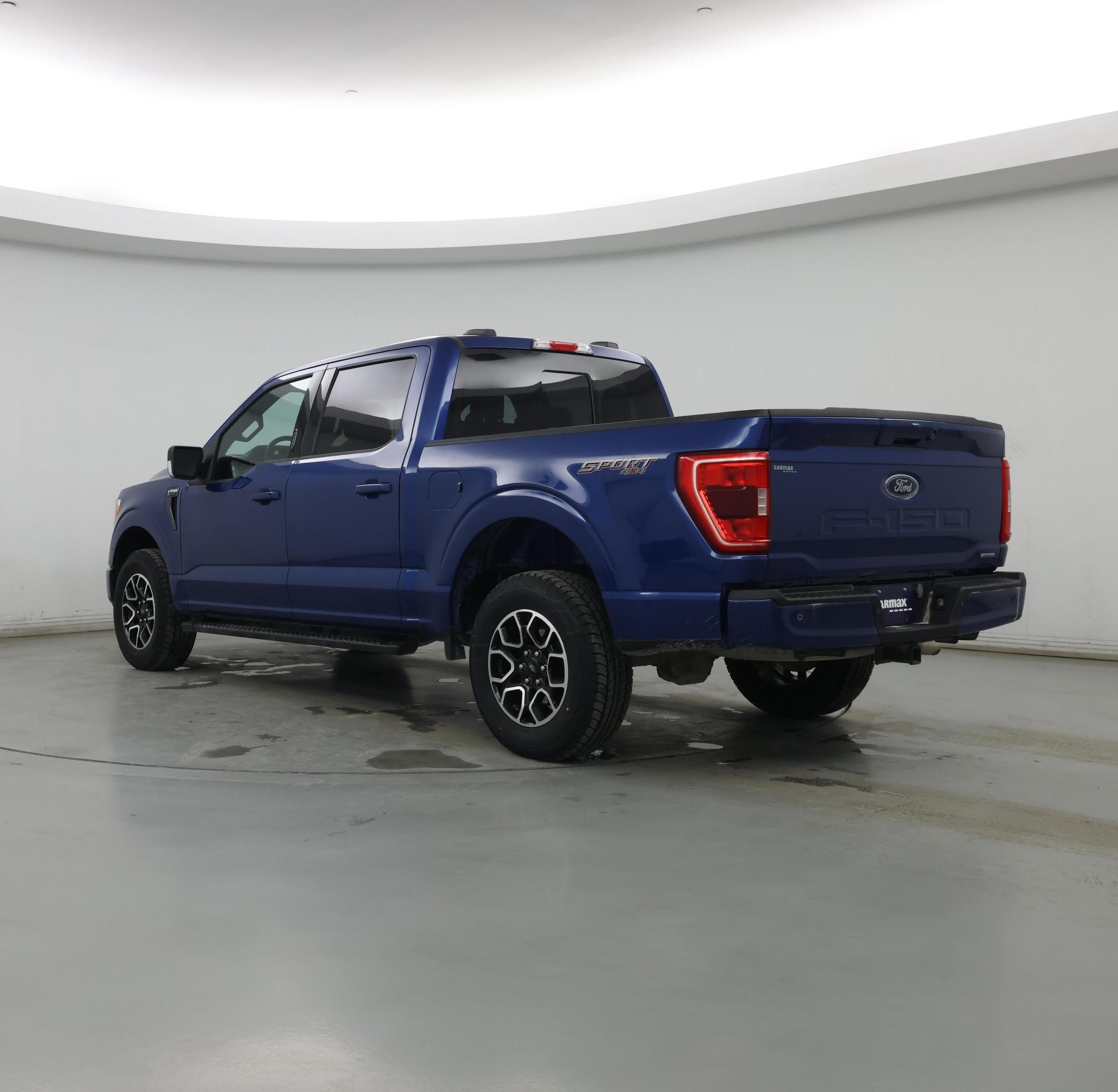 Thumbnail: 2023 Ford F-150 - 2