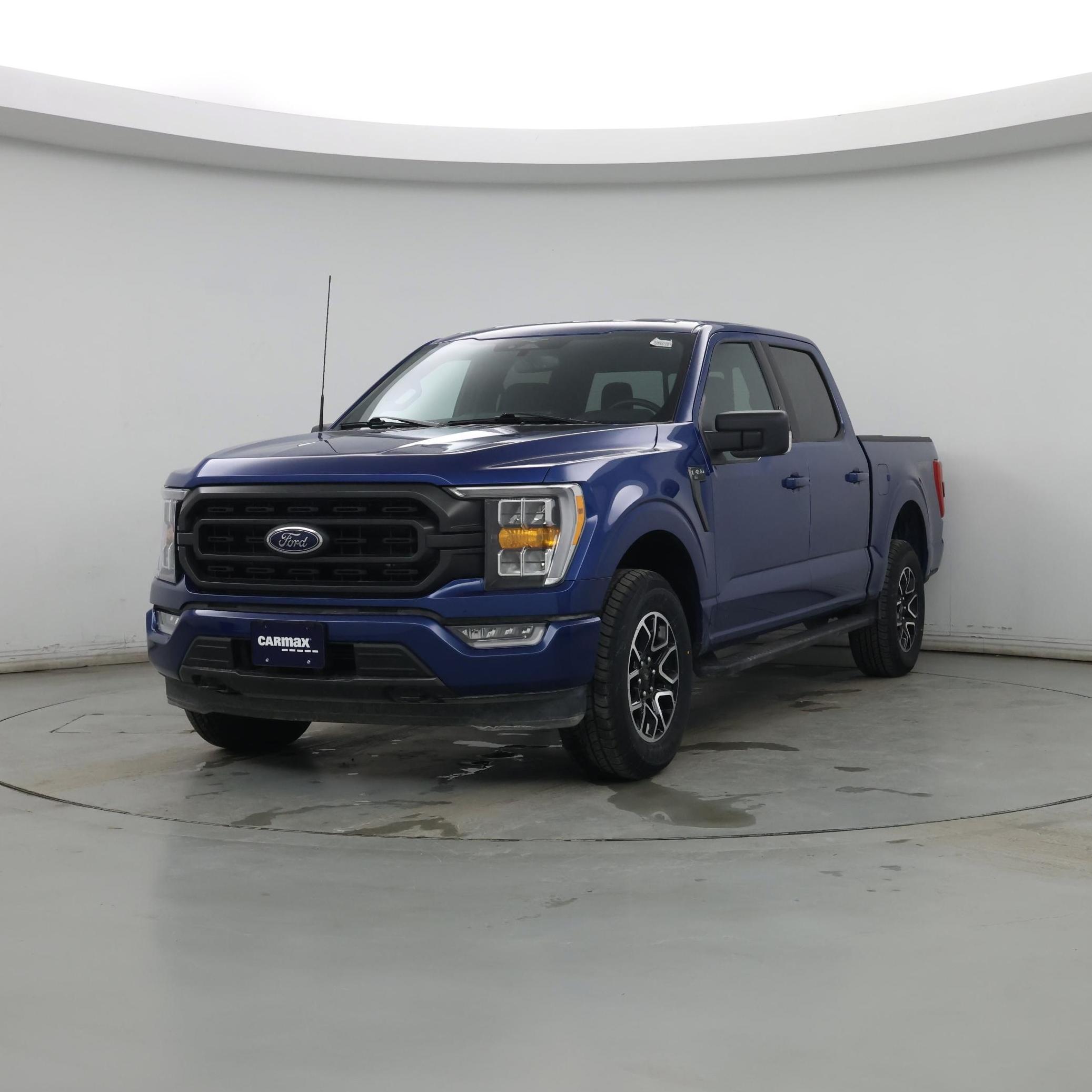 Thumbnail: 2023 Ford F-150 - 4