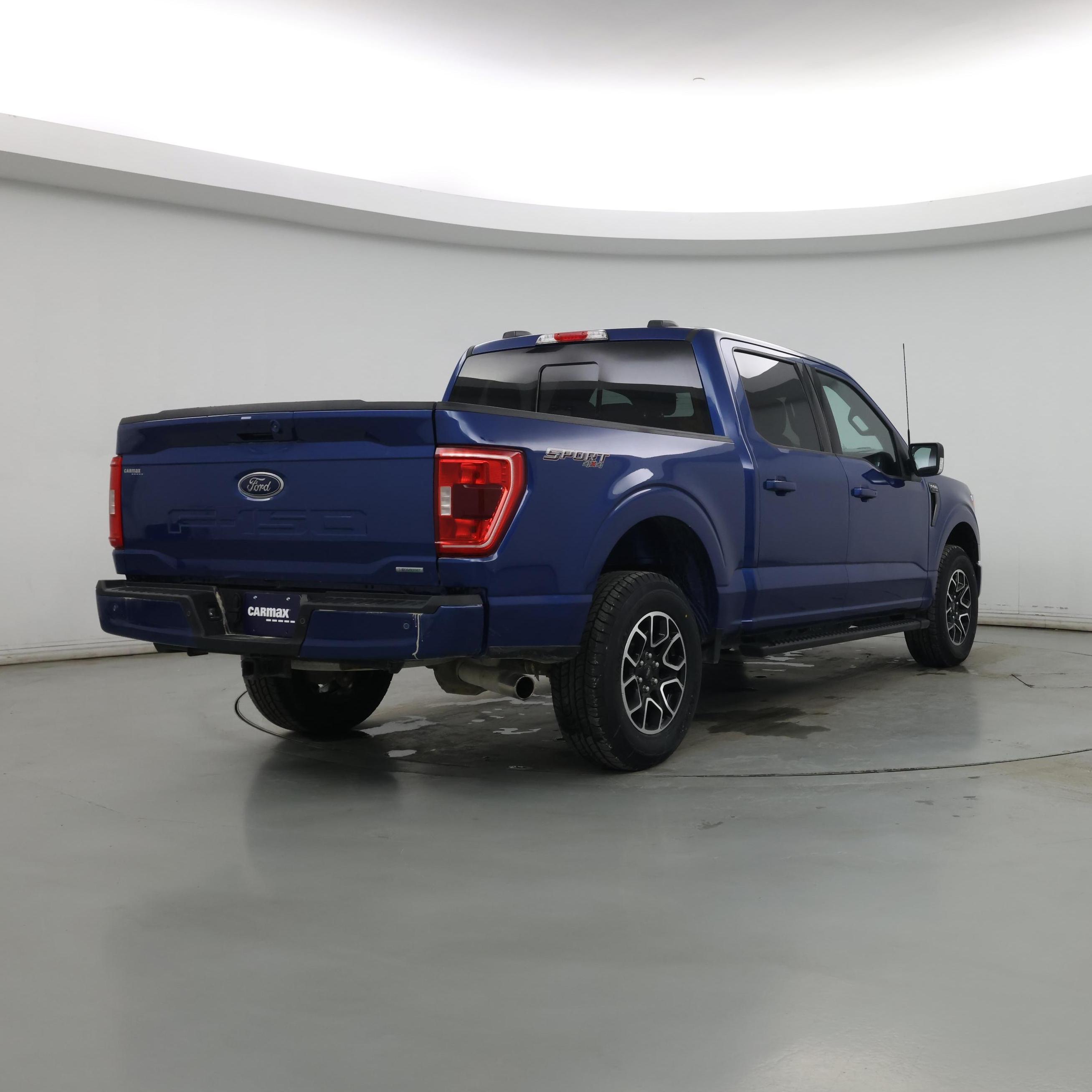 Thumbnail: 2023 Ford F-150 - 8