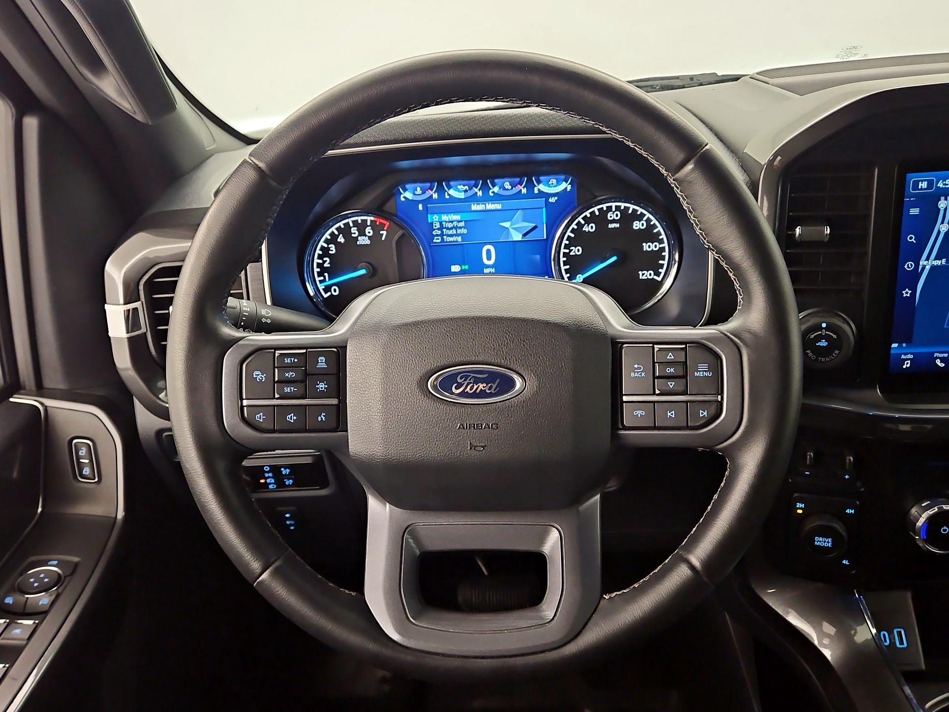 Thumbnail: 2023 Ford F-150 - 10