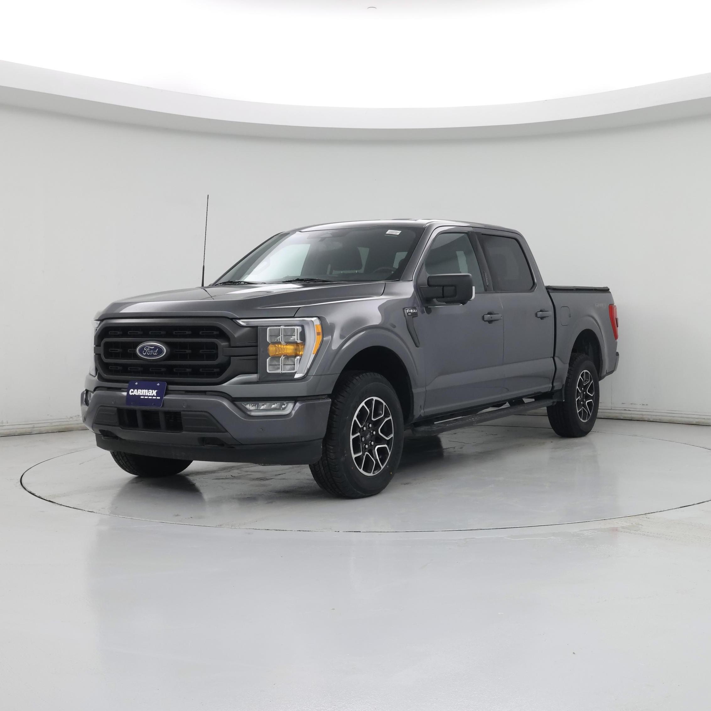 Thumbnail: 2023 Ford F-150 - 4