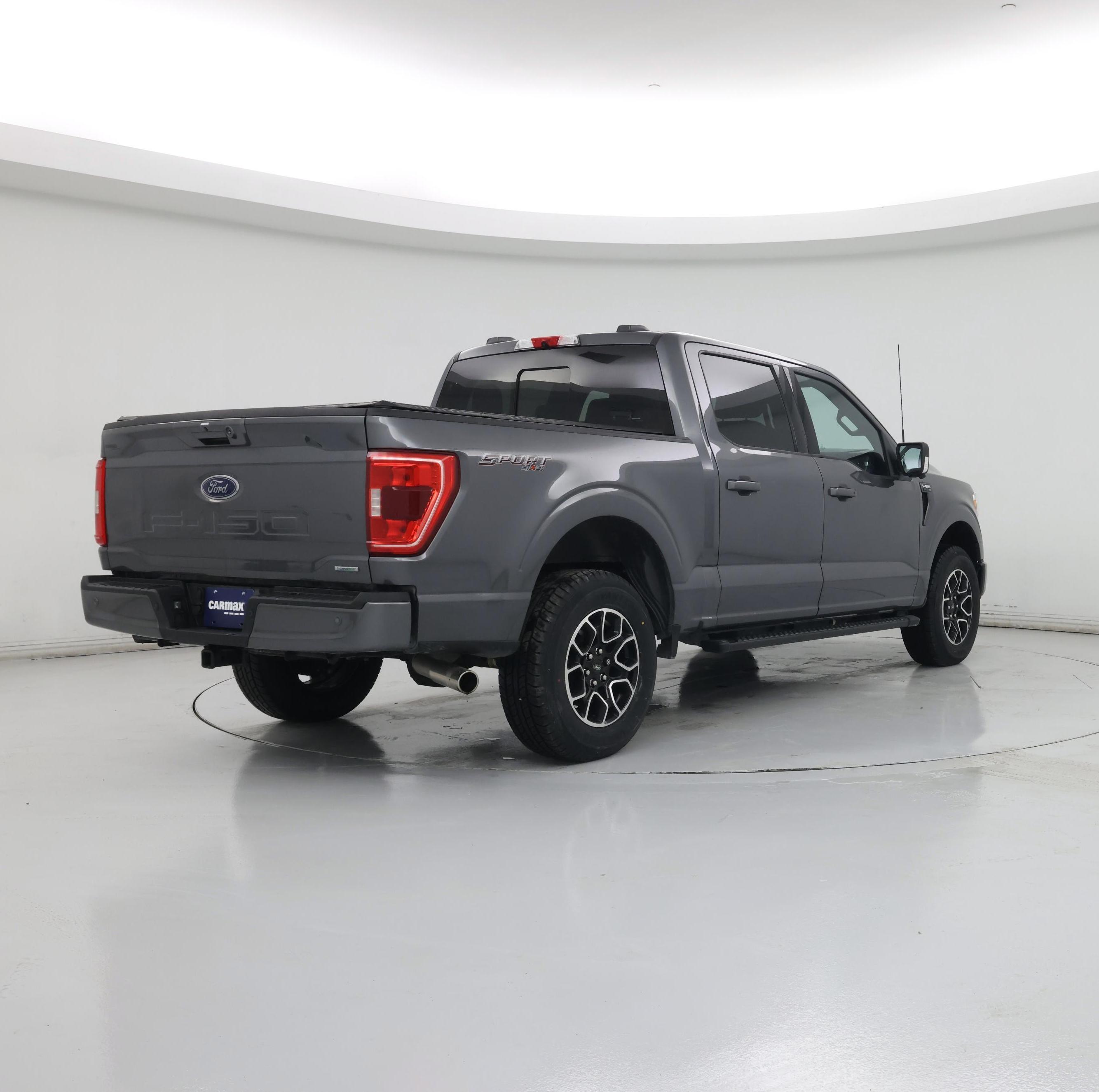 Thumbnail: 2023 Ford F-150 - 8