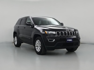 2022 Jeep Grand Cherokee WK Laredo E