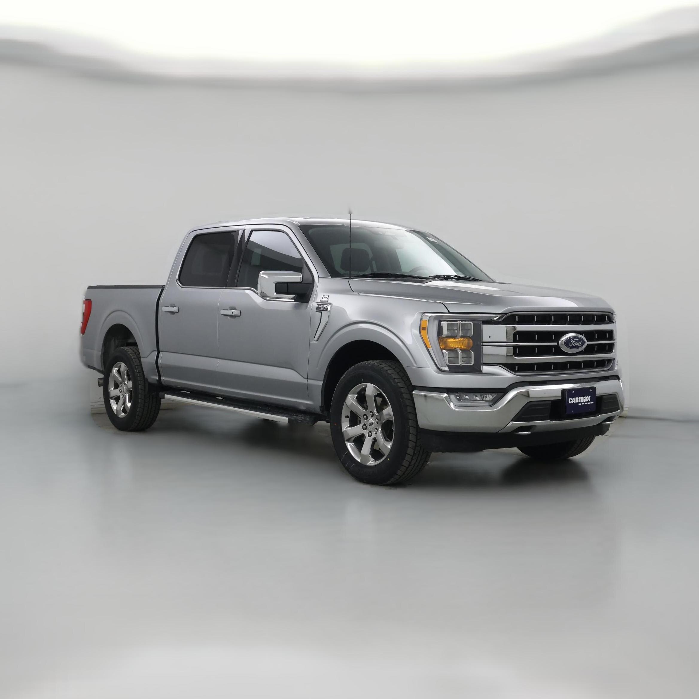 Thumbnail: 2022 Ford F-150 - 1