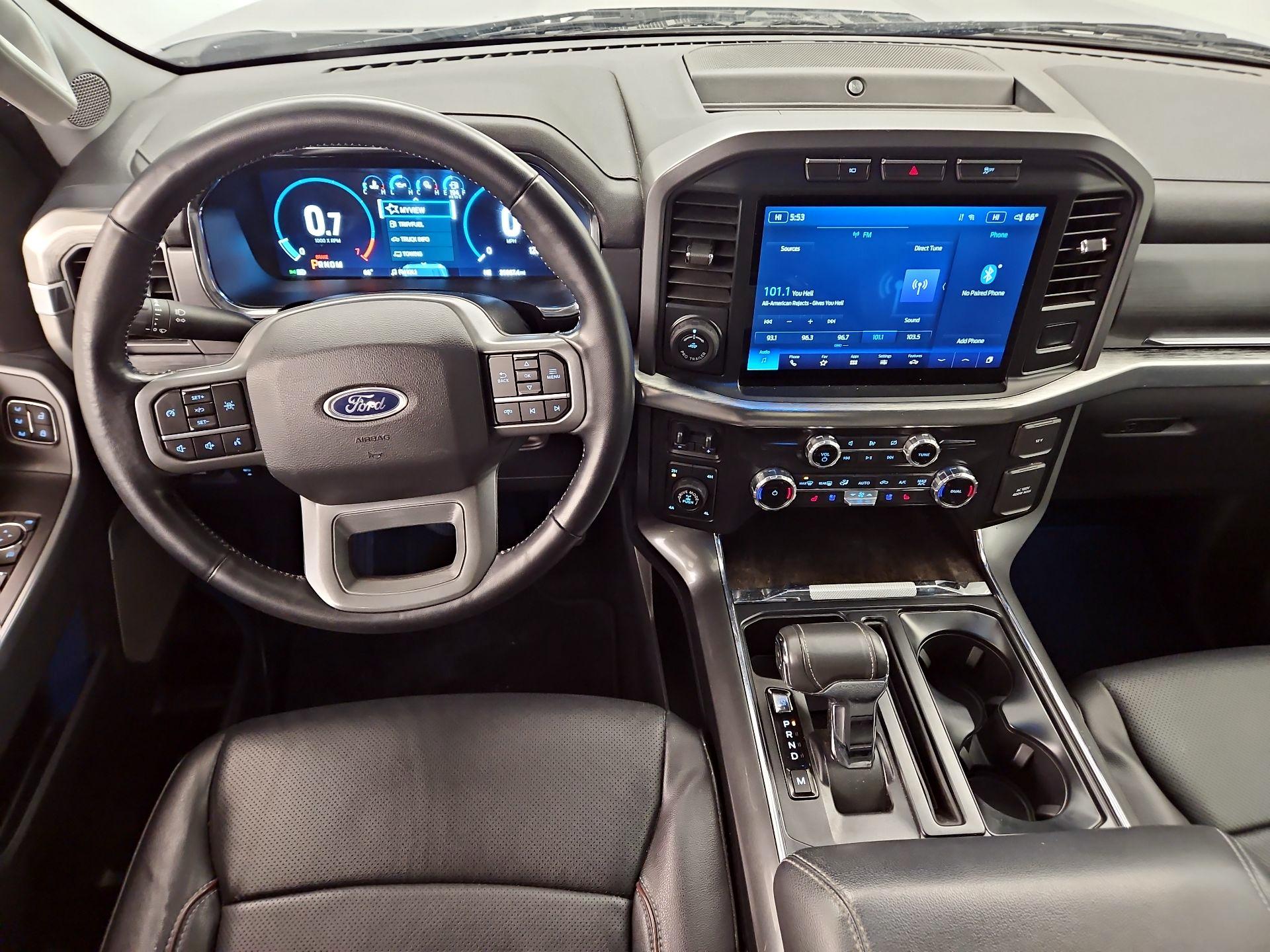 Thumbnail: 2022 Ford F-150 - 9