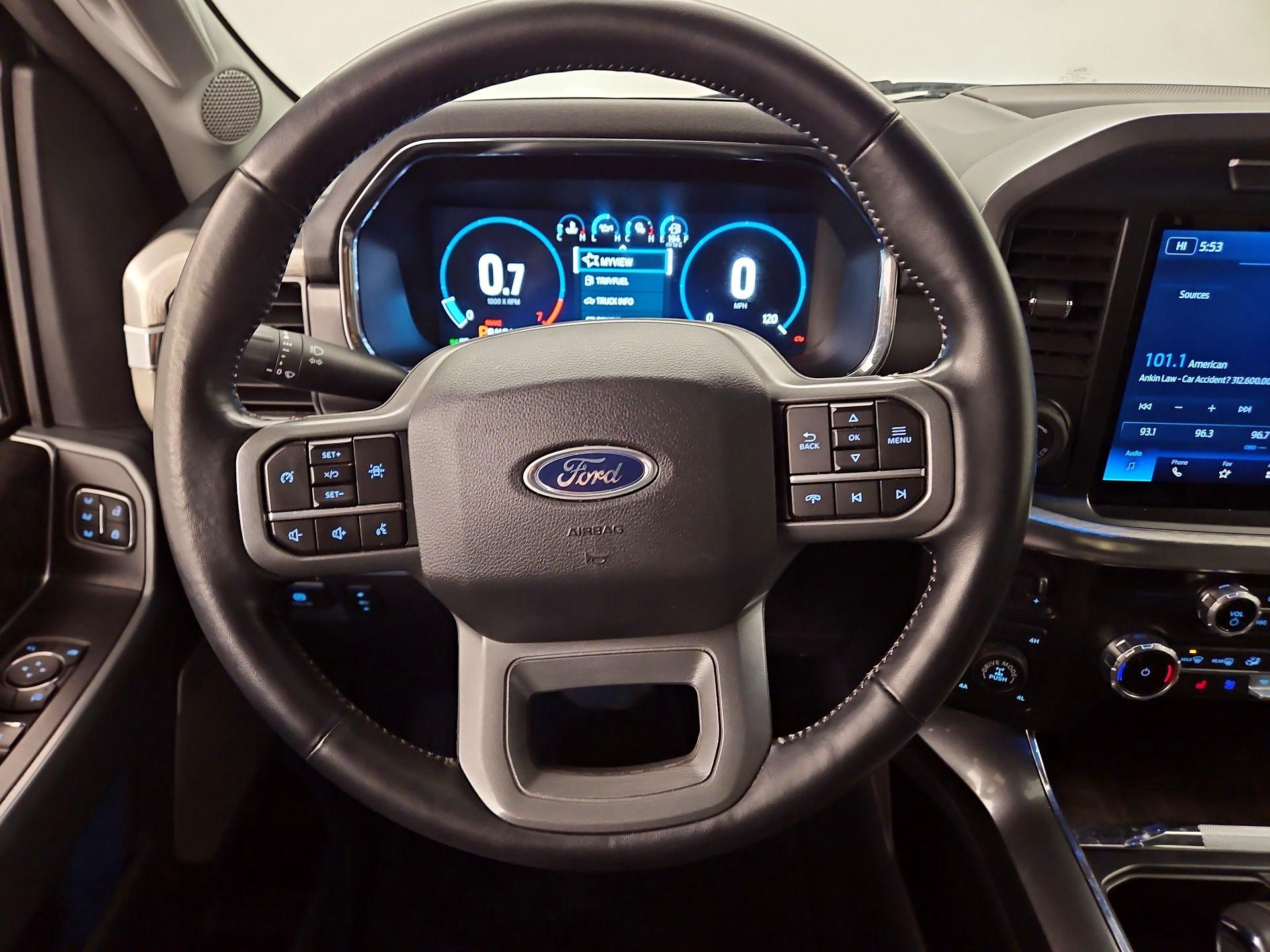 Thumbnail: 2022 Ford F-150 - 10