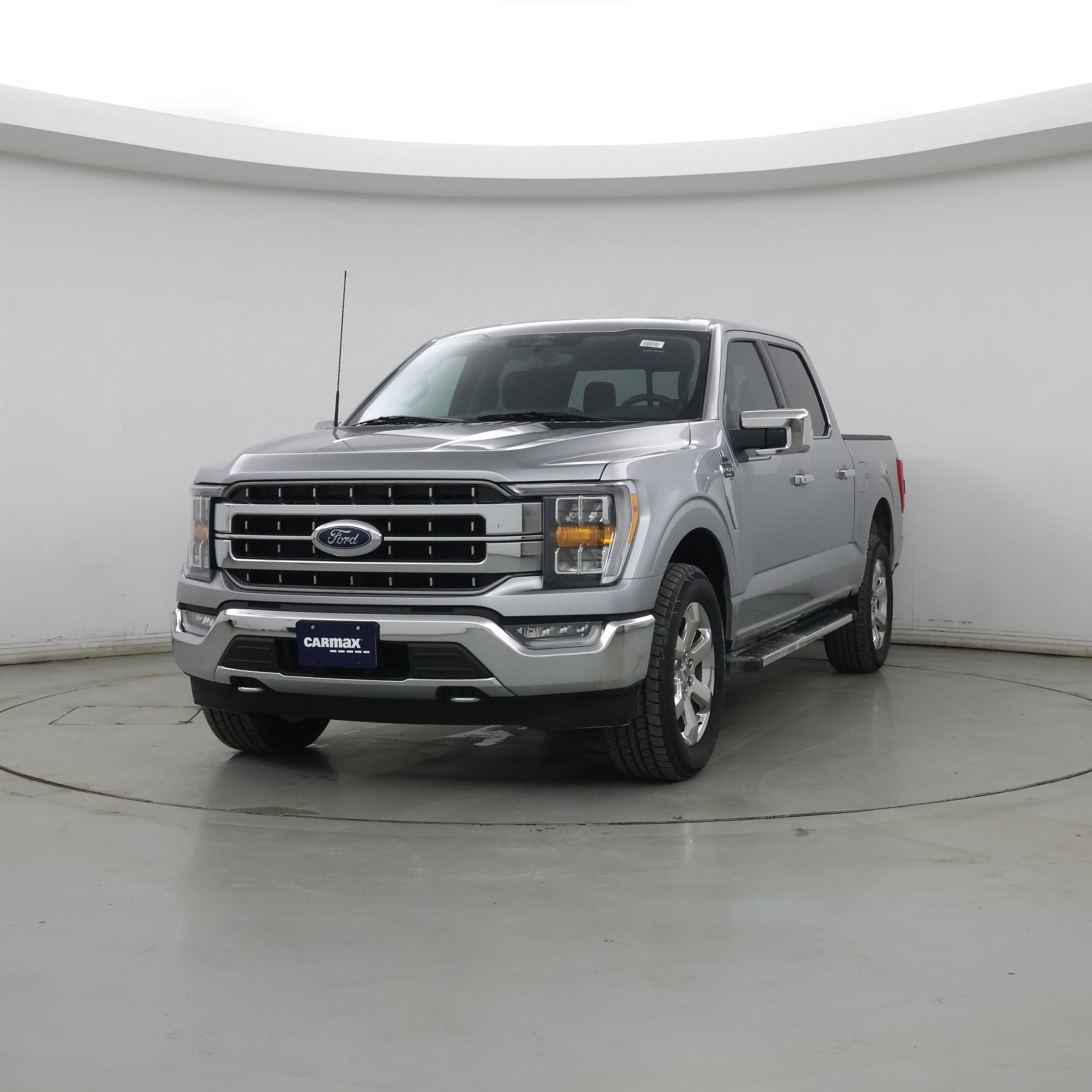 Thumbnail: 2022 Ford F-150 - 4