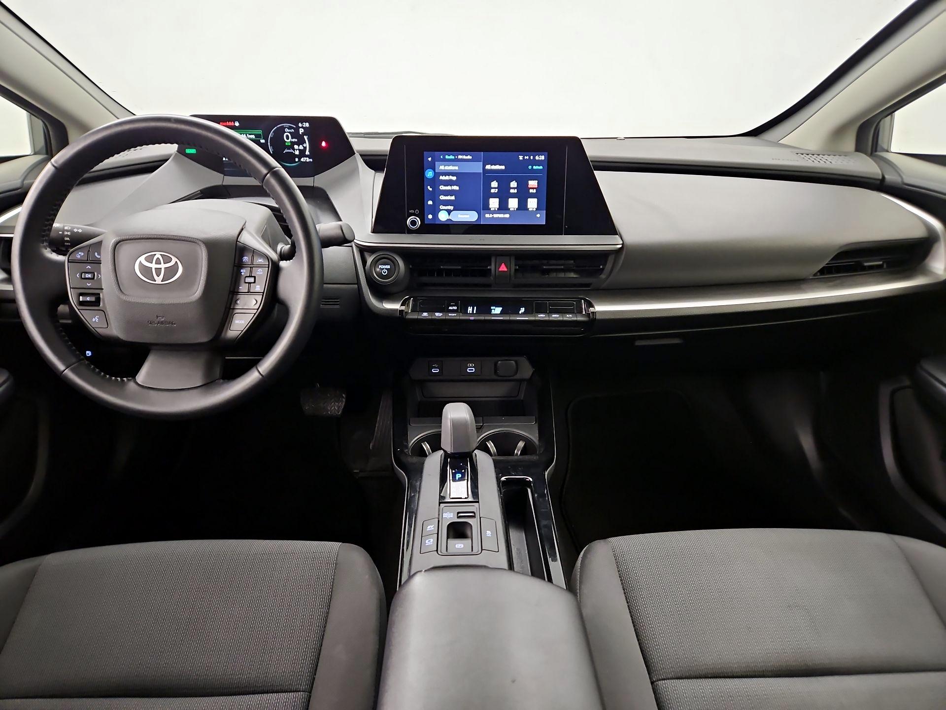 Thumbnail: 2023 Toyota Prius - 9