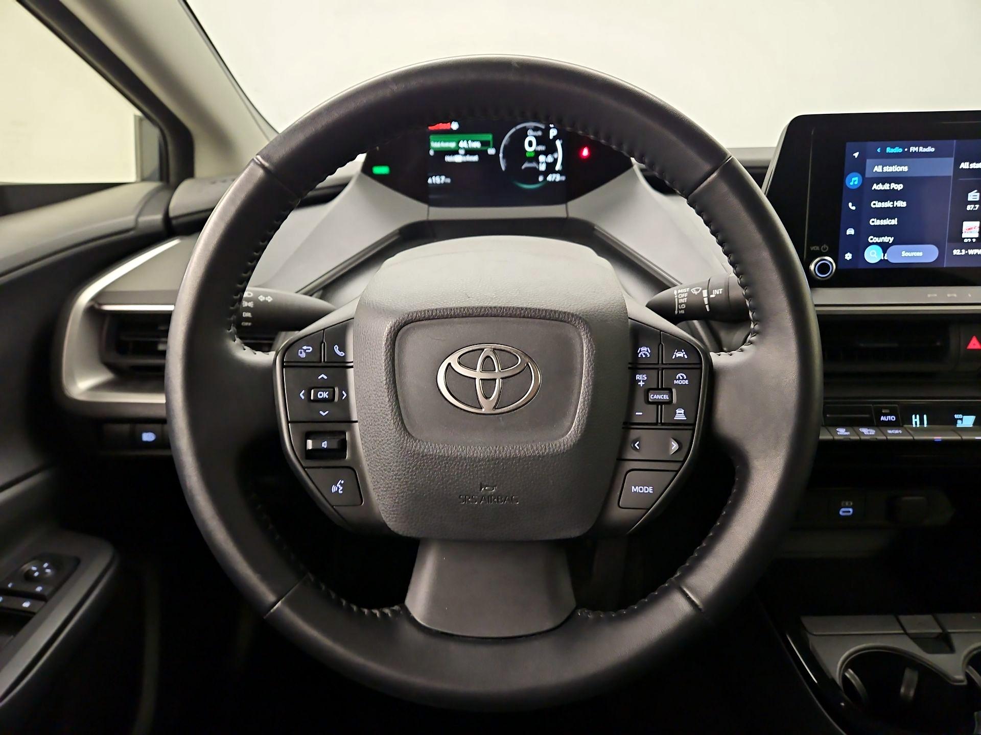 Thumbnail: 2023 Toyota Prius - 10