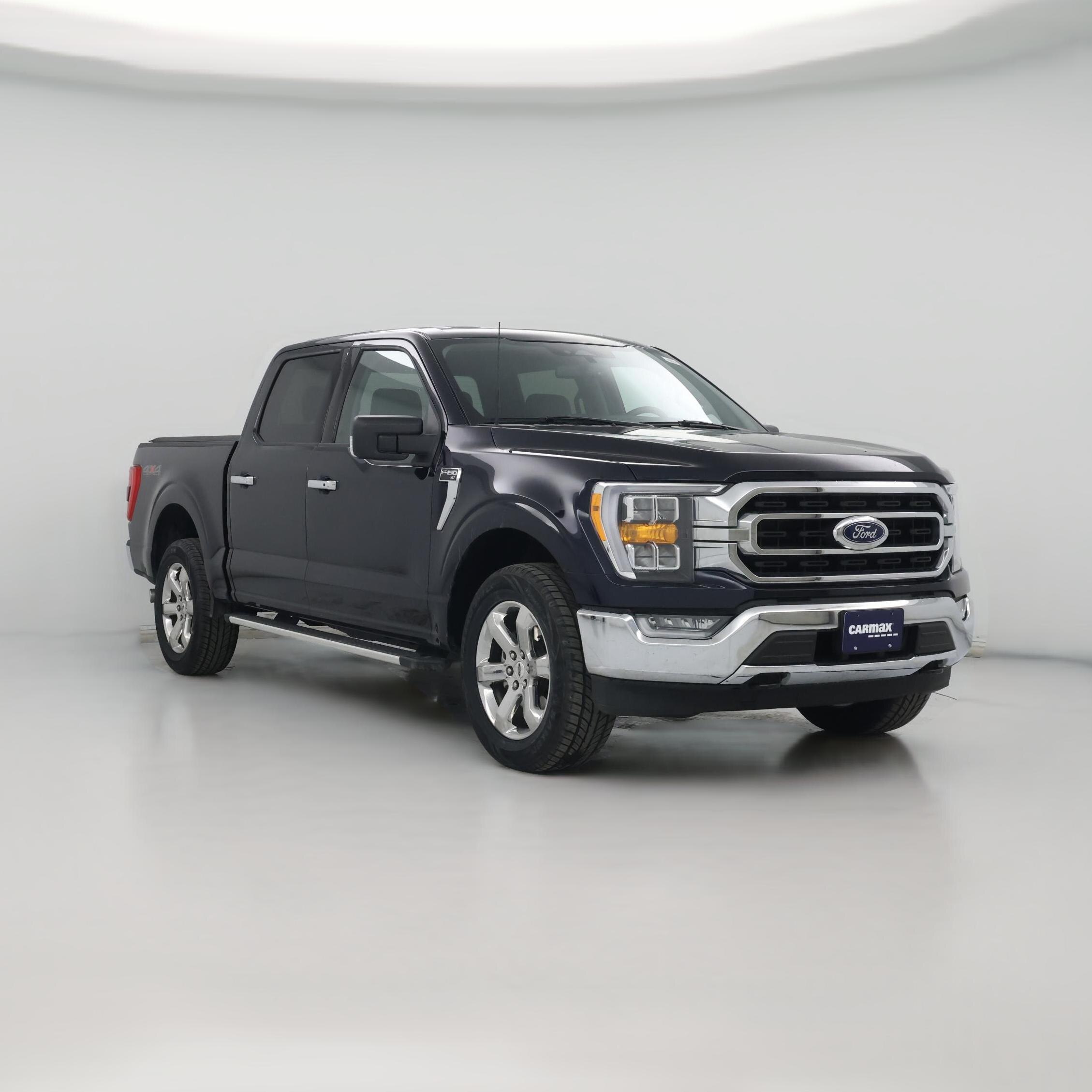Thumbnail: 2022 Ford F-150 - 1
