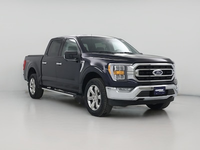 2022 Ford F150 XLT