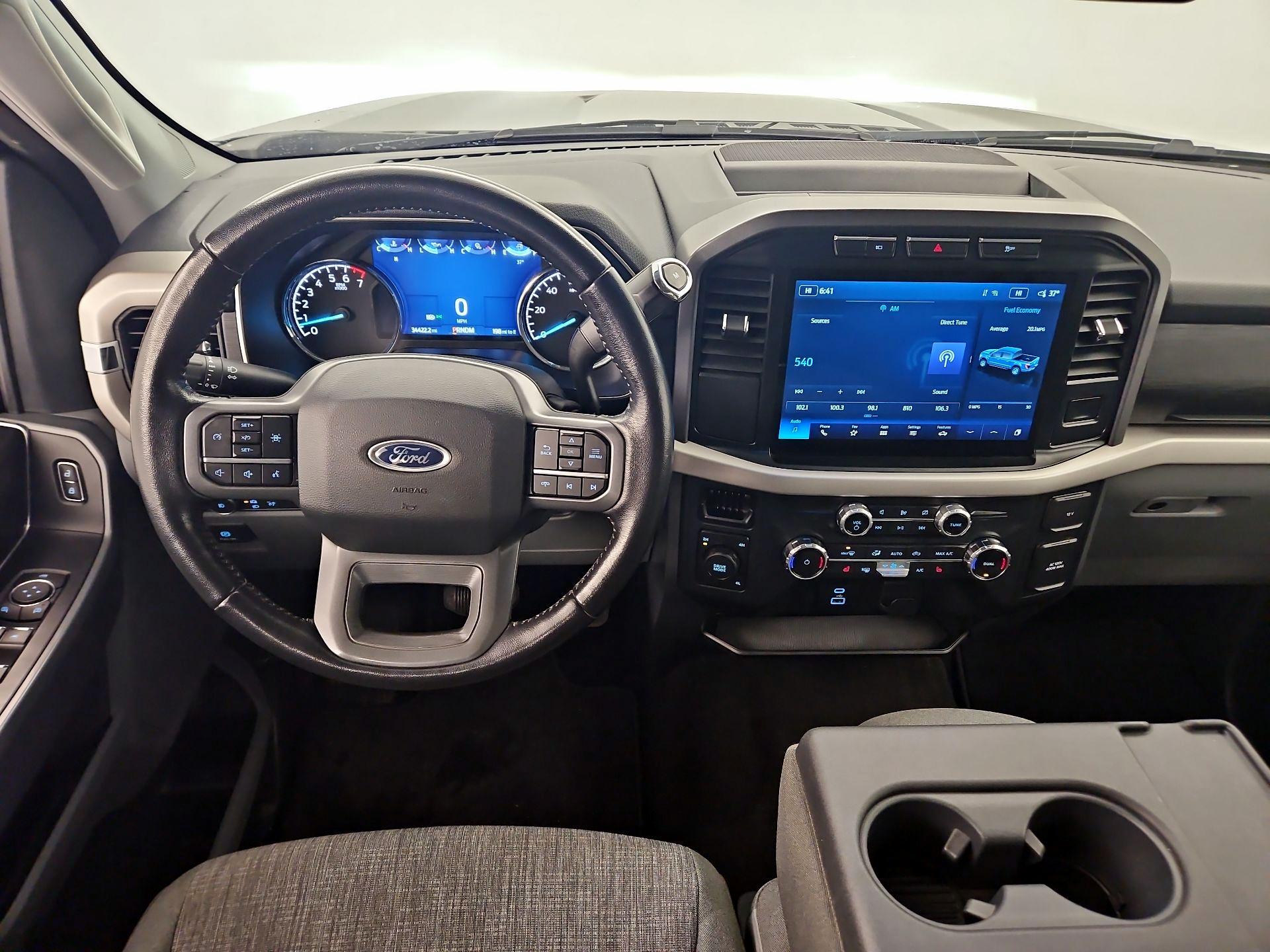 Thumbnail: 2022 Ford F-150 - 9