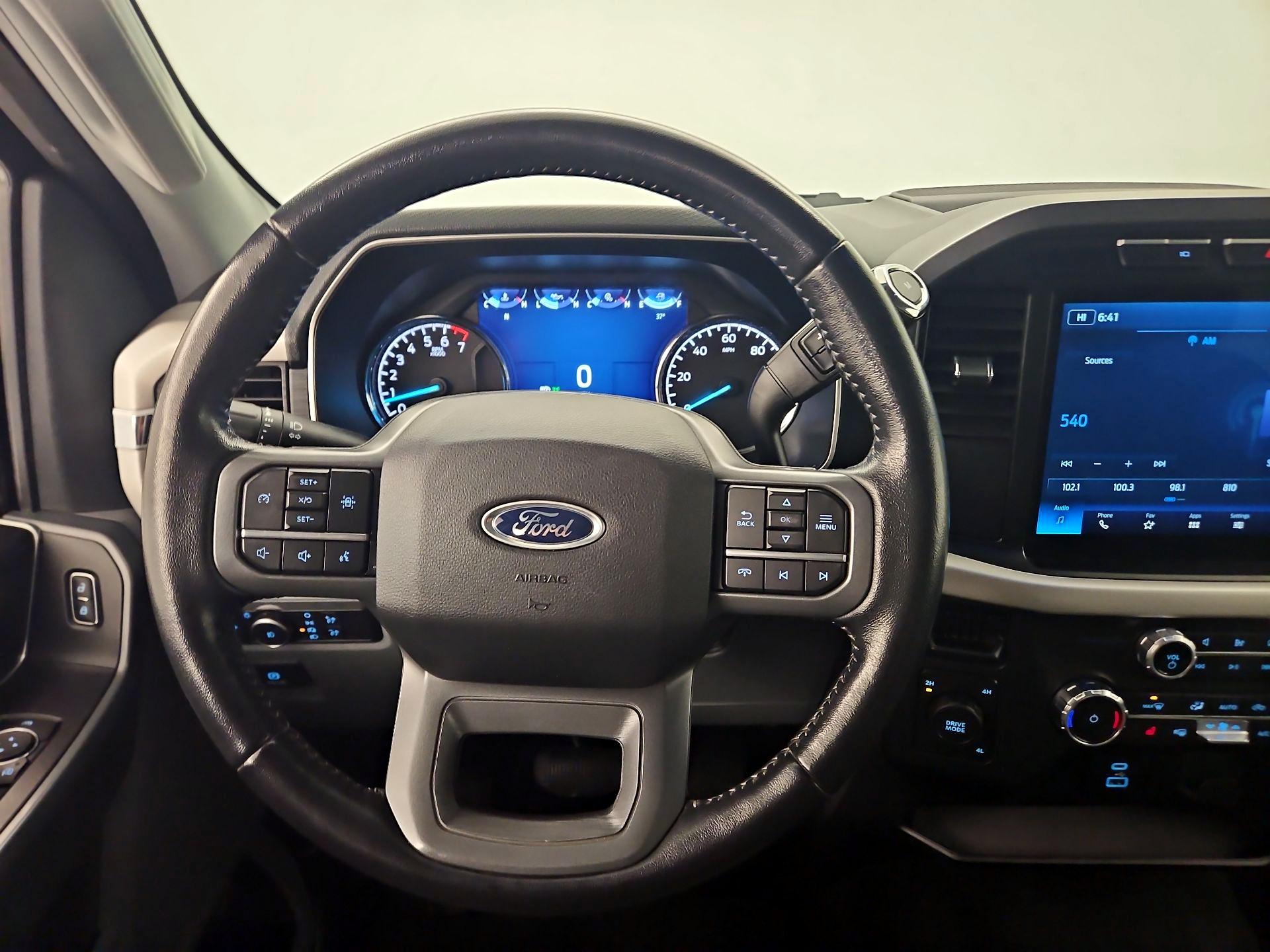 Thumbnail: 2022 Ford F-150 - 10