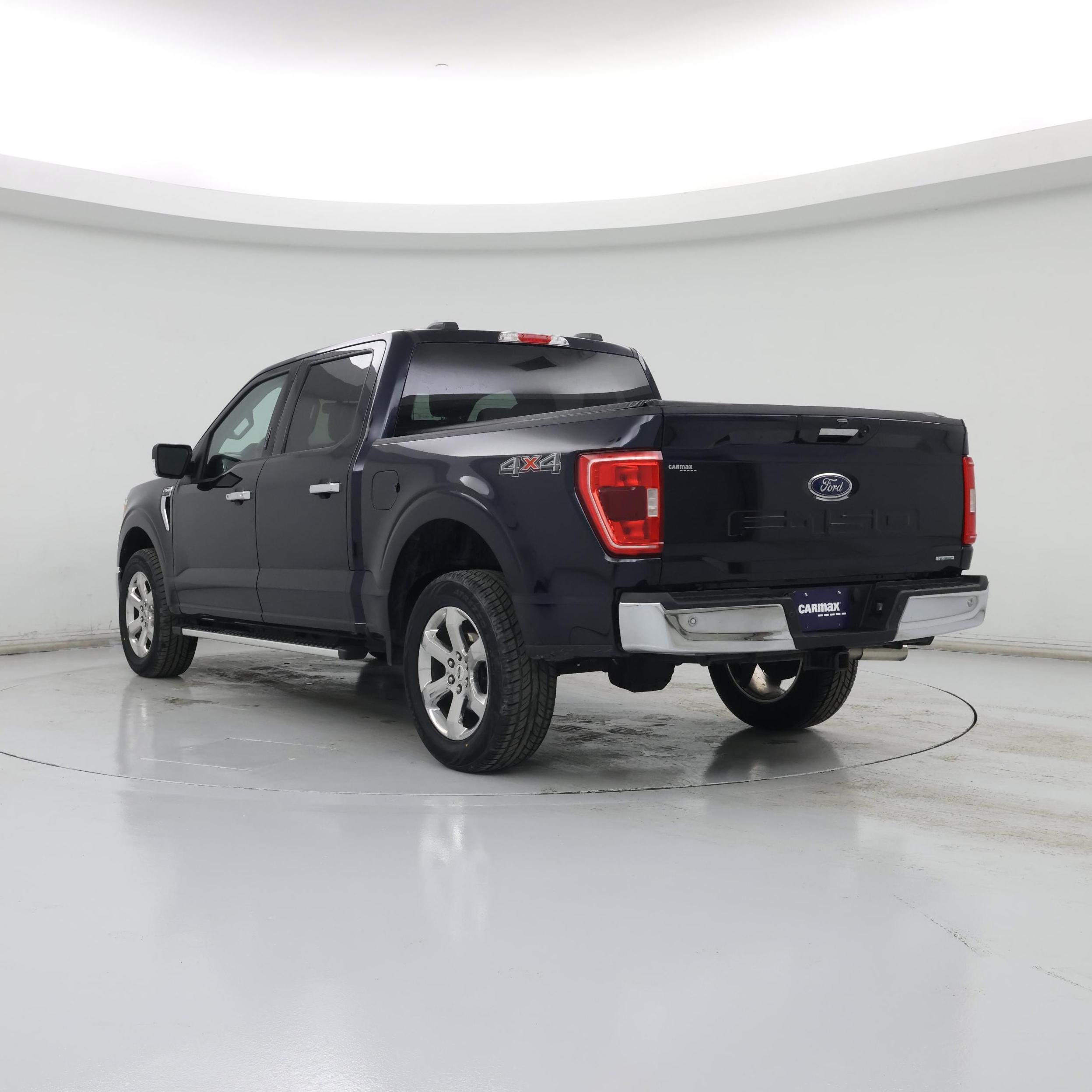 Thumbnail: 2022 Ford F-150 - 2