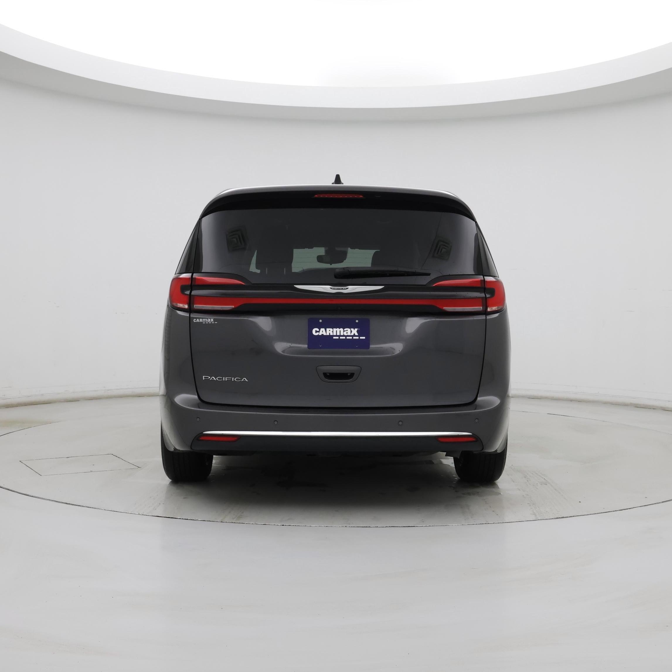 Thumbnail: 2023 Chrysler Pacifica - 6