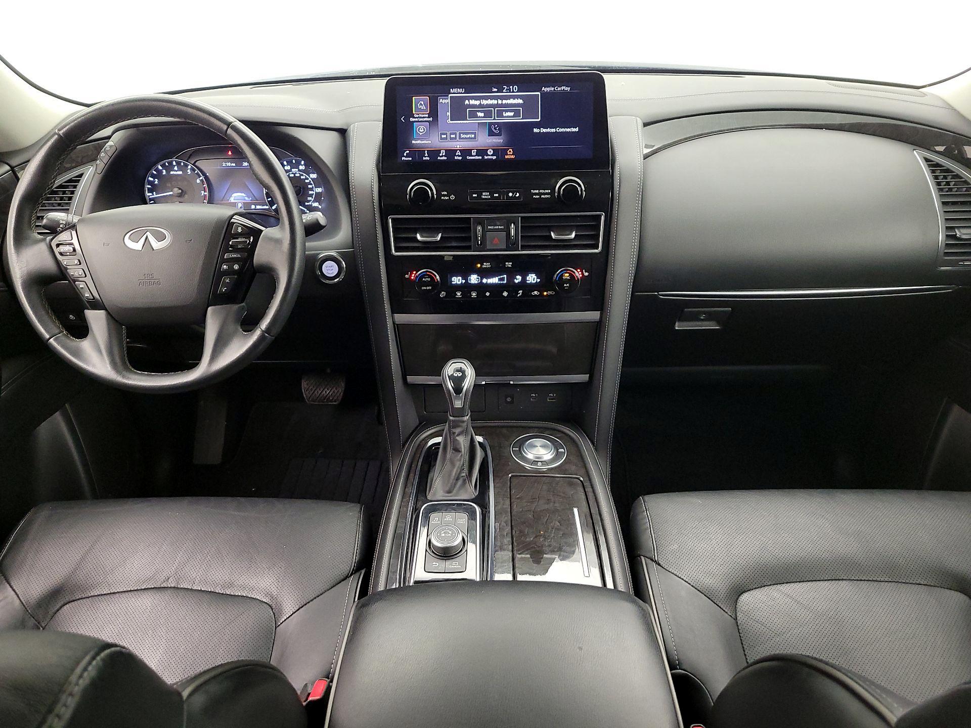 Thumbnail: 2024 INFINITI QX80 - 9