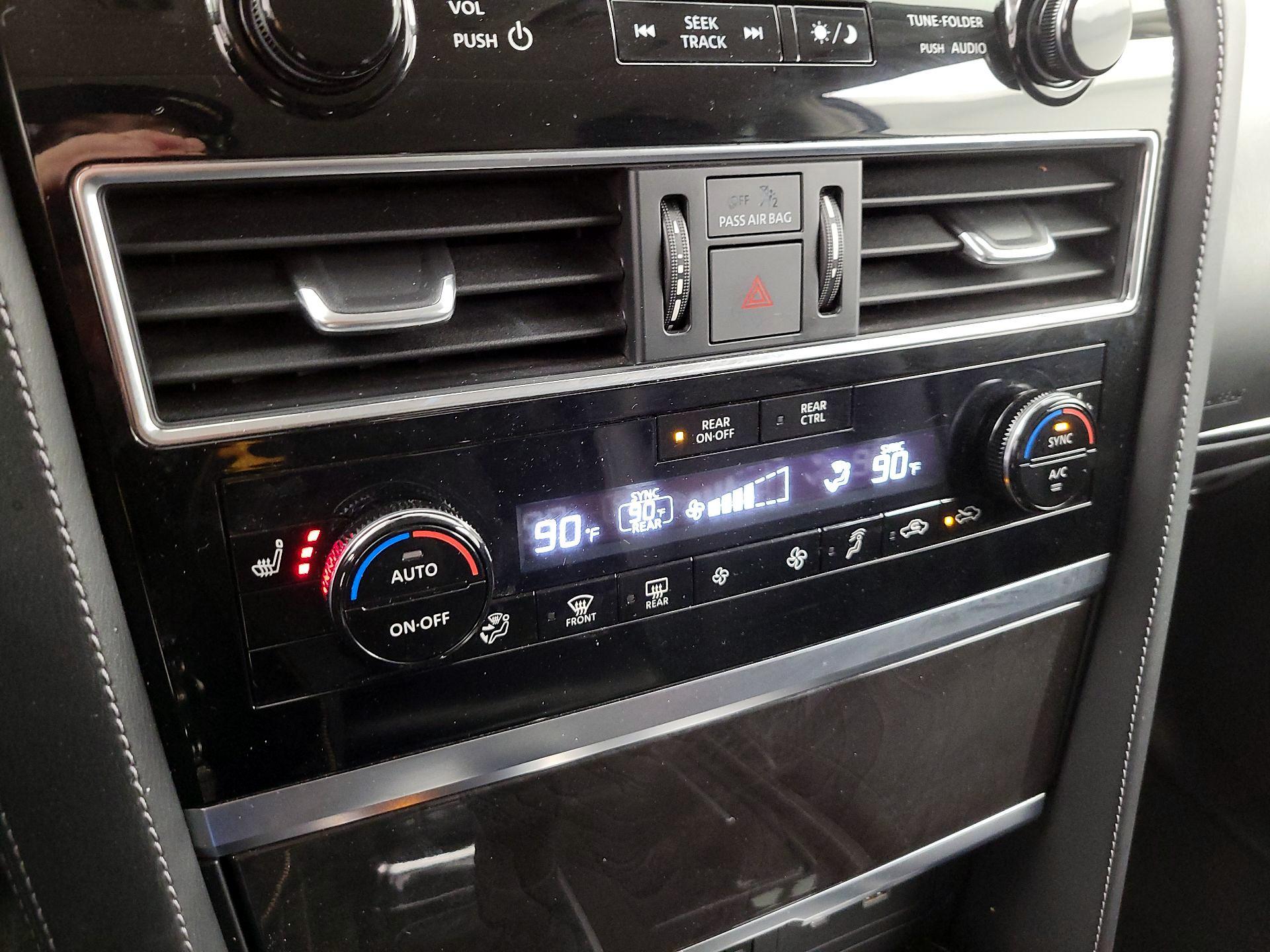 Thumbnail: 2024 INFINITI QX80 - 17