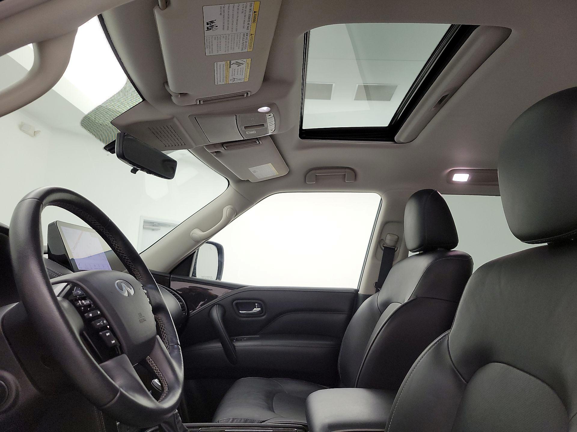 Thumbnail: 2024 INFINITI QX80 - 20