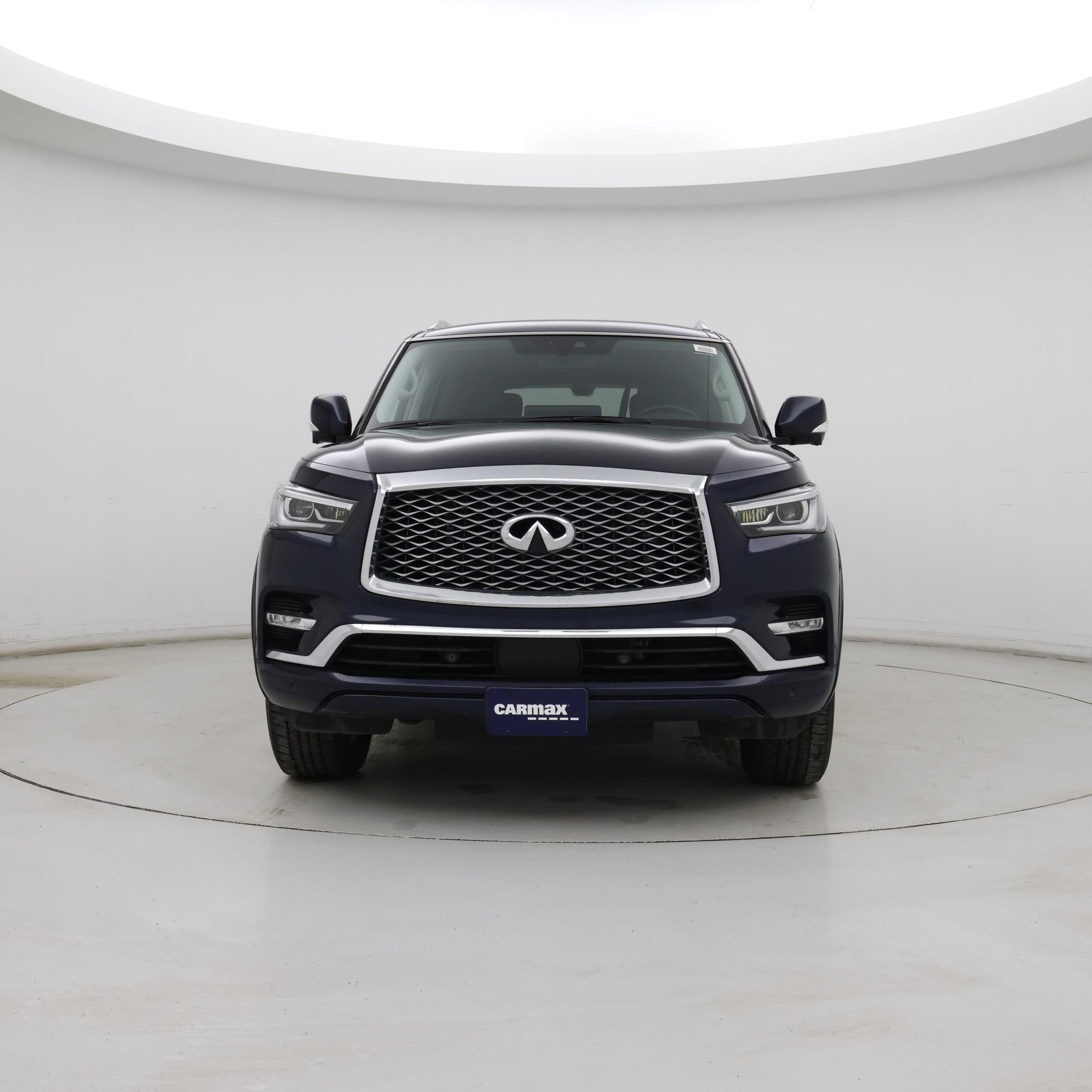 Thumbnail: 2024 INFINITI QX80 - 5