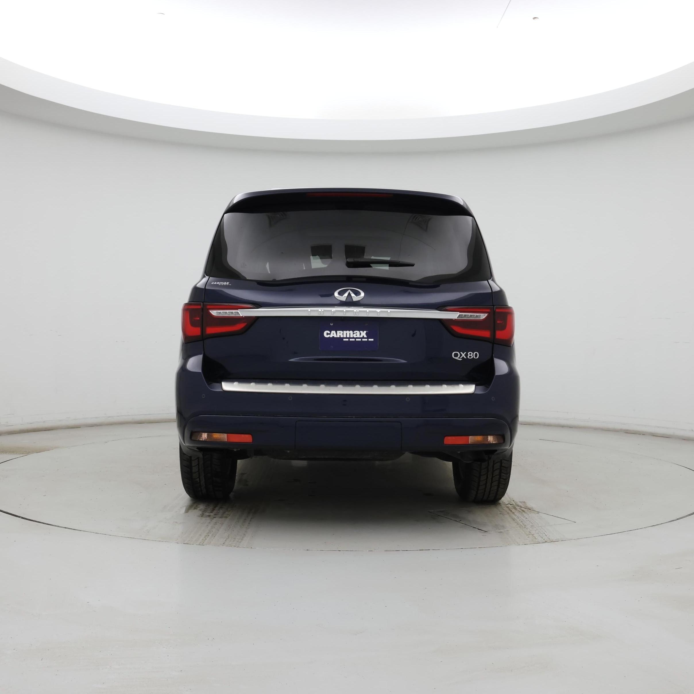 Thumbnail: 2024 INFINITI QX80 - 6