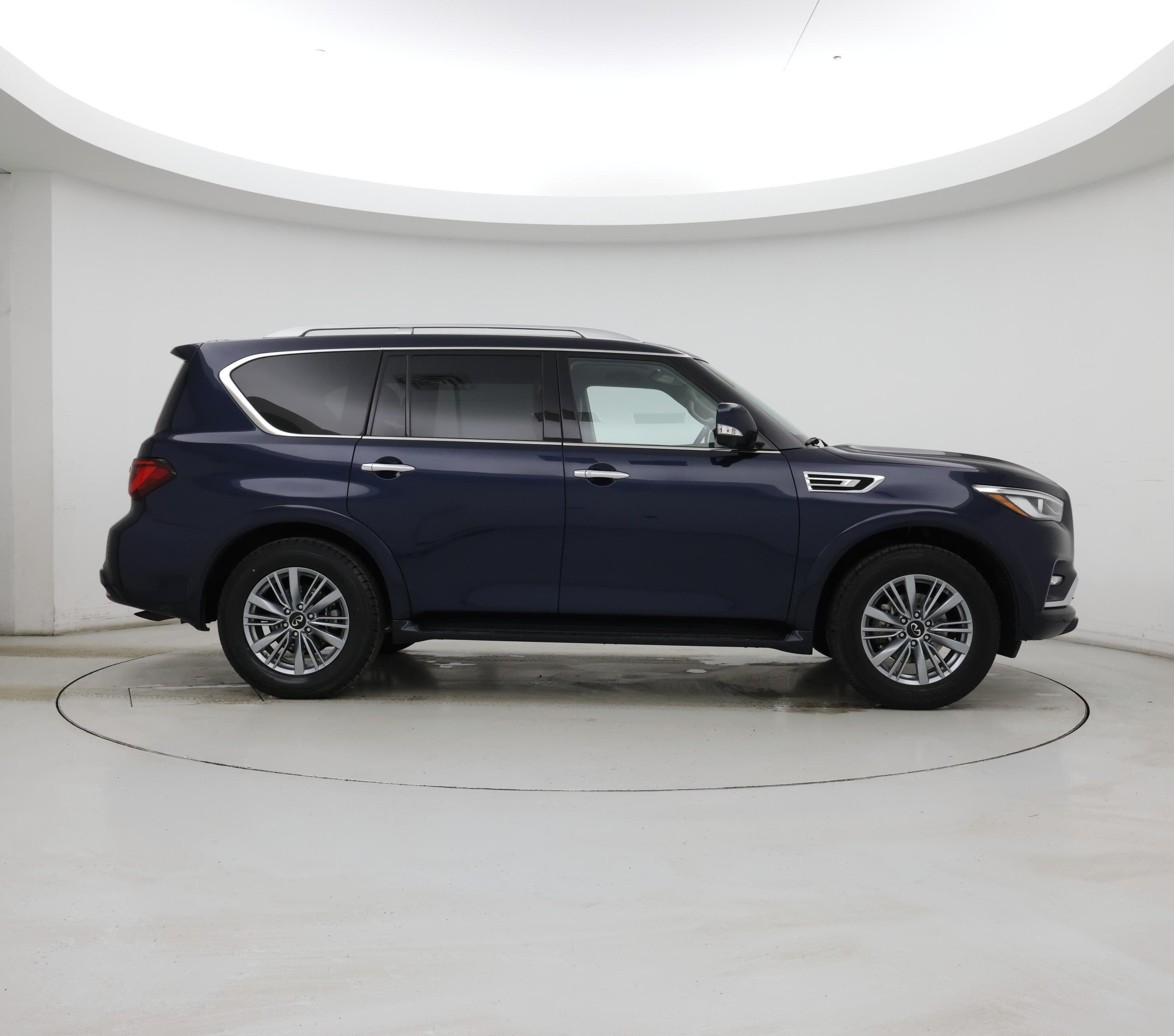 Thumbnail: 2024 INFINITI QX80 - 7