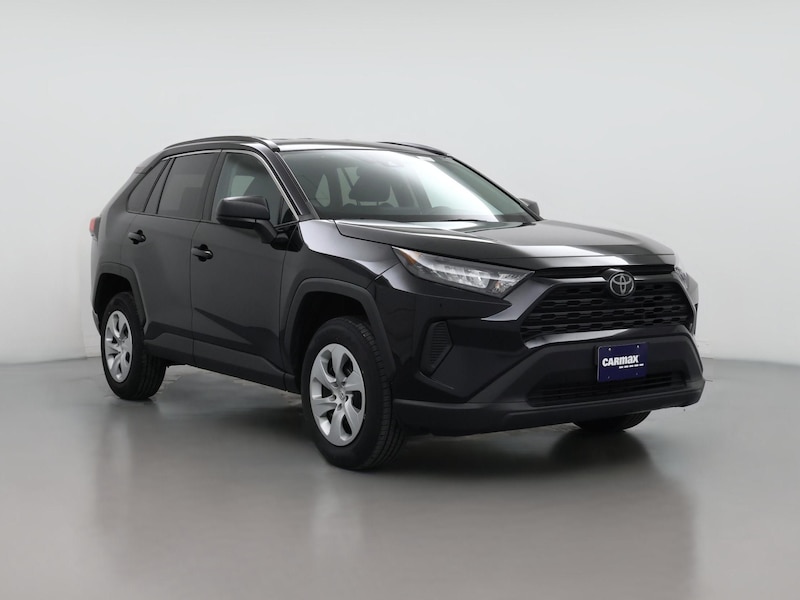 2020 Toyota RAV4 LE -
                  Urbandale, IA