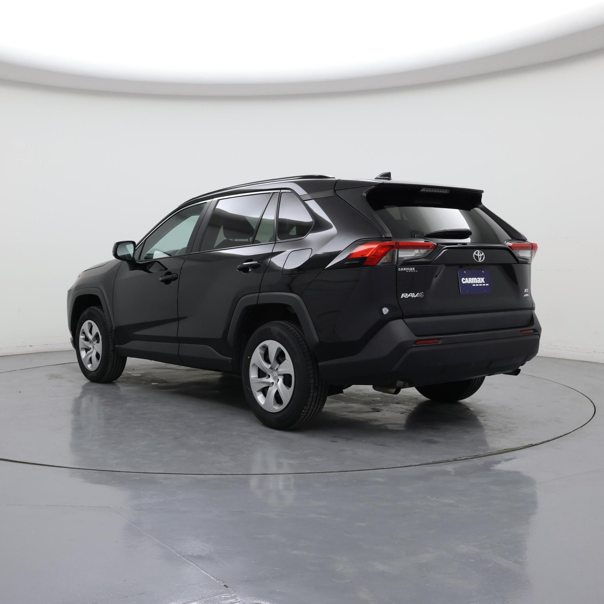 Thumbnail: 2020 Toyota RAV4 - 2