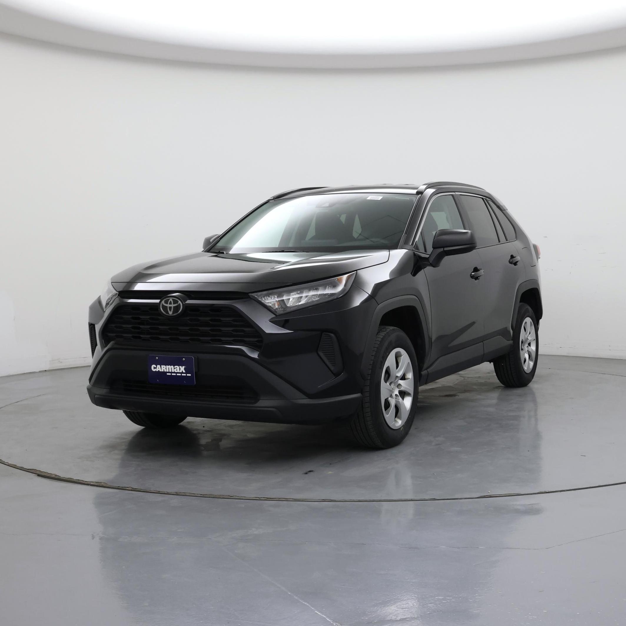 Thumbnail: 2020 Toyota RAV4 - 4