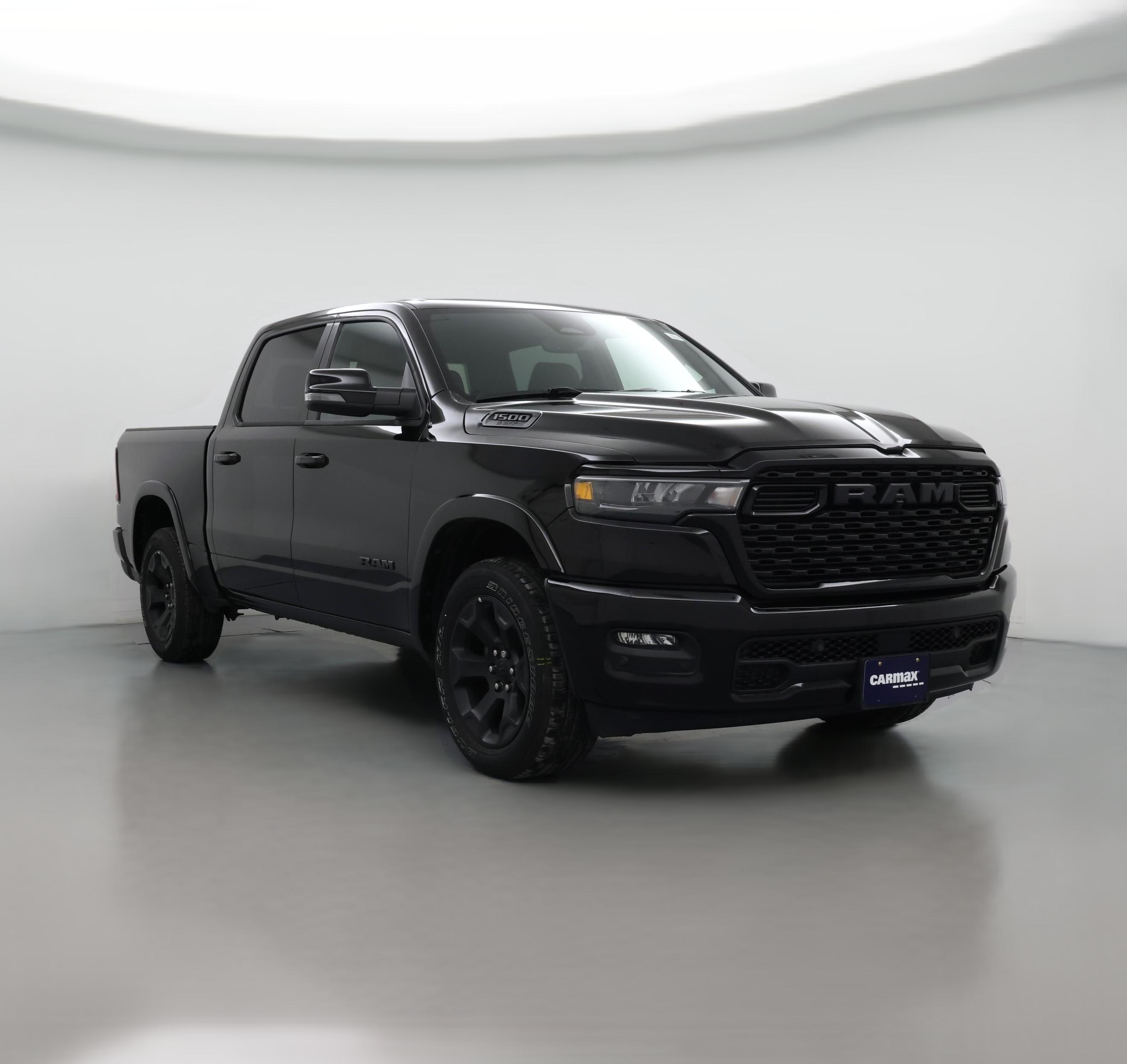 Thumbnail: 2025 RAM 1500 - 1