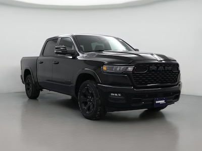 2025 Ram 1500 Bighorn