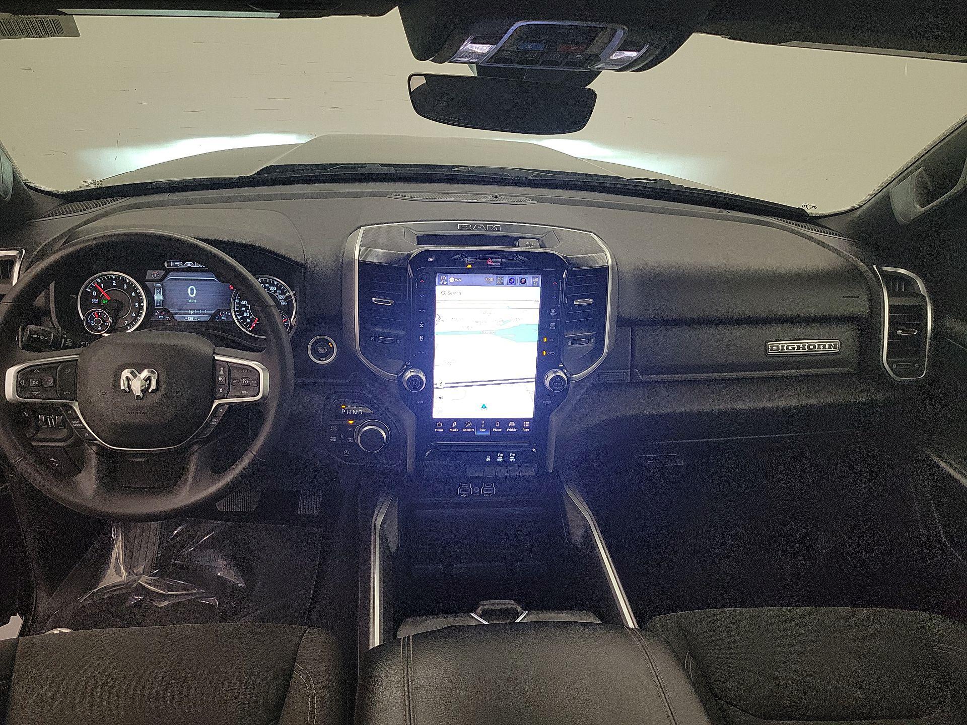 Thumbnail: 2025 RAM 1500 - 9