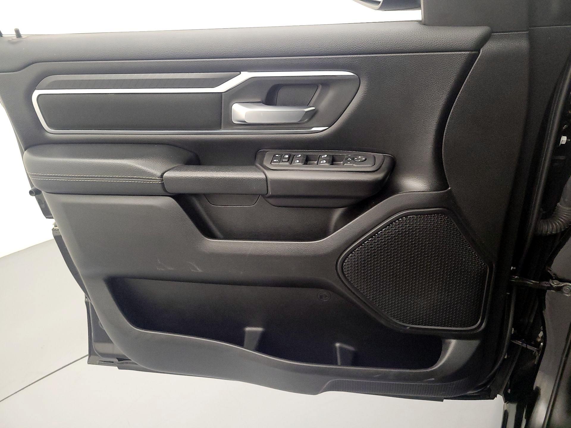 Thumbnail: 2025 RAM 1500 - 12