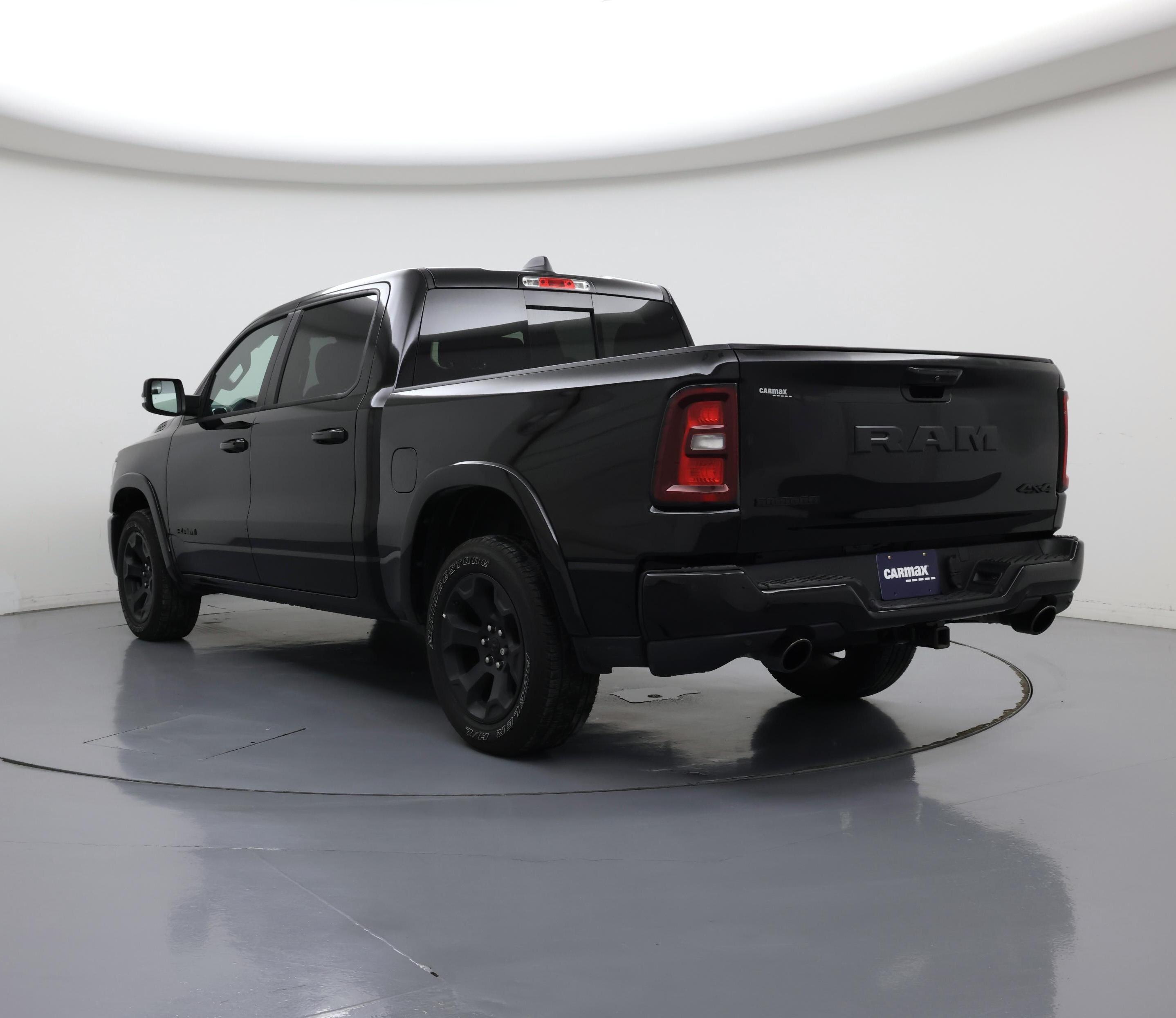 Thumbnail: 2025 RAM 1500 - 2