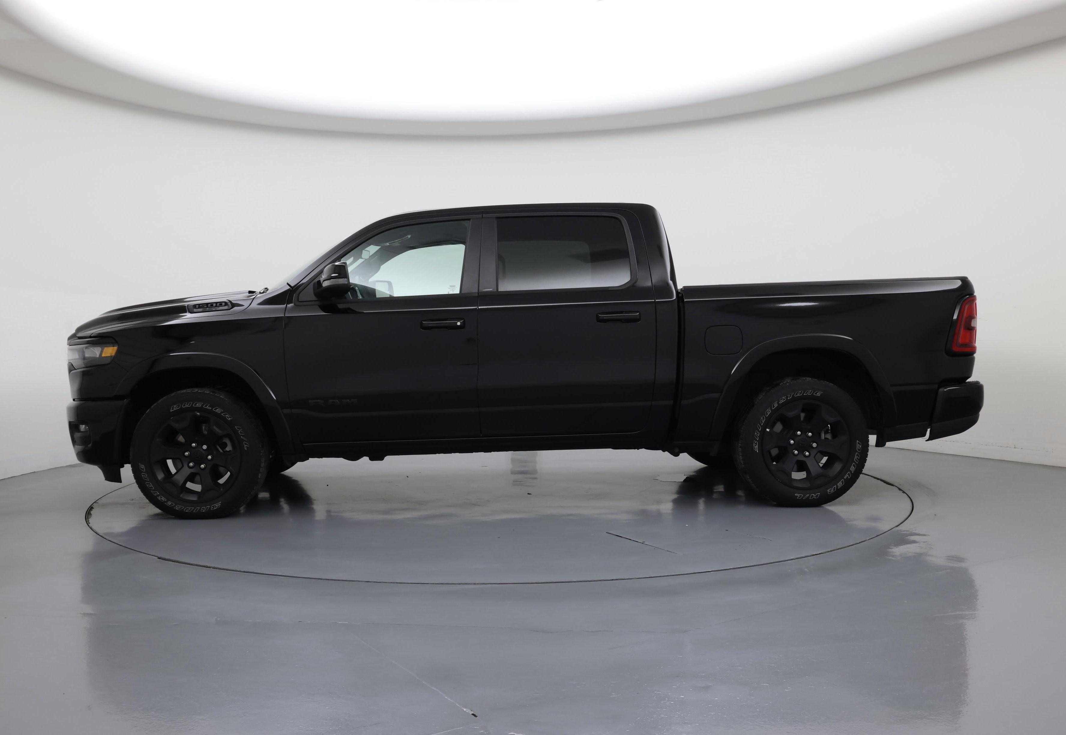 Thumbnail: 2025 RAM 1500 - 3