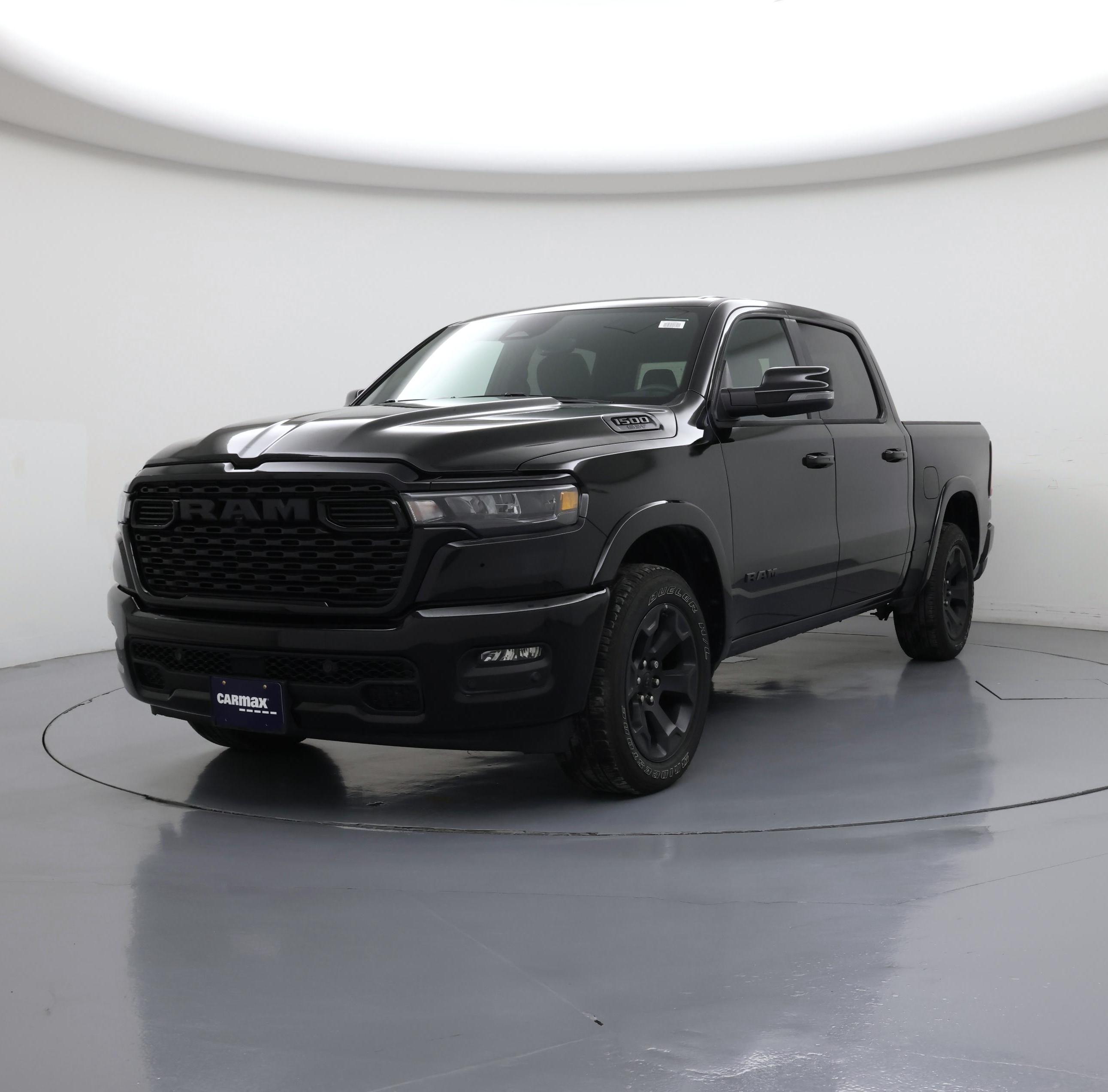 Thumbnail: 2025 RAM 1500 - 4