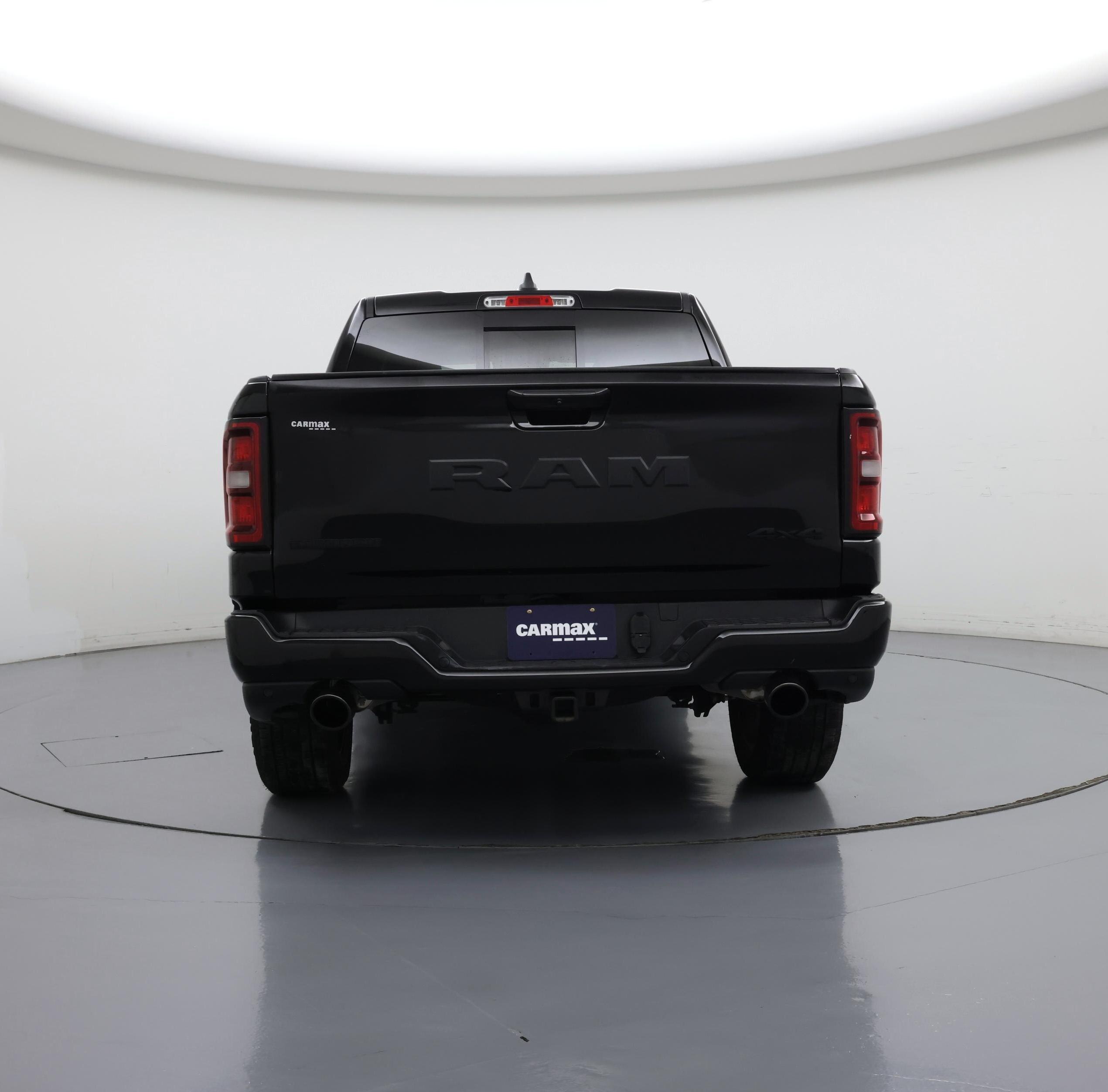 Thumbnail: 2025 RAM 1500 - 6