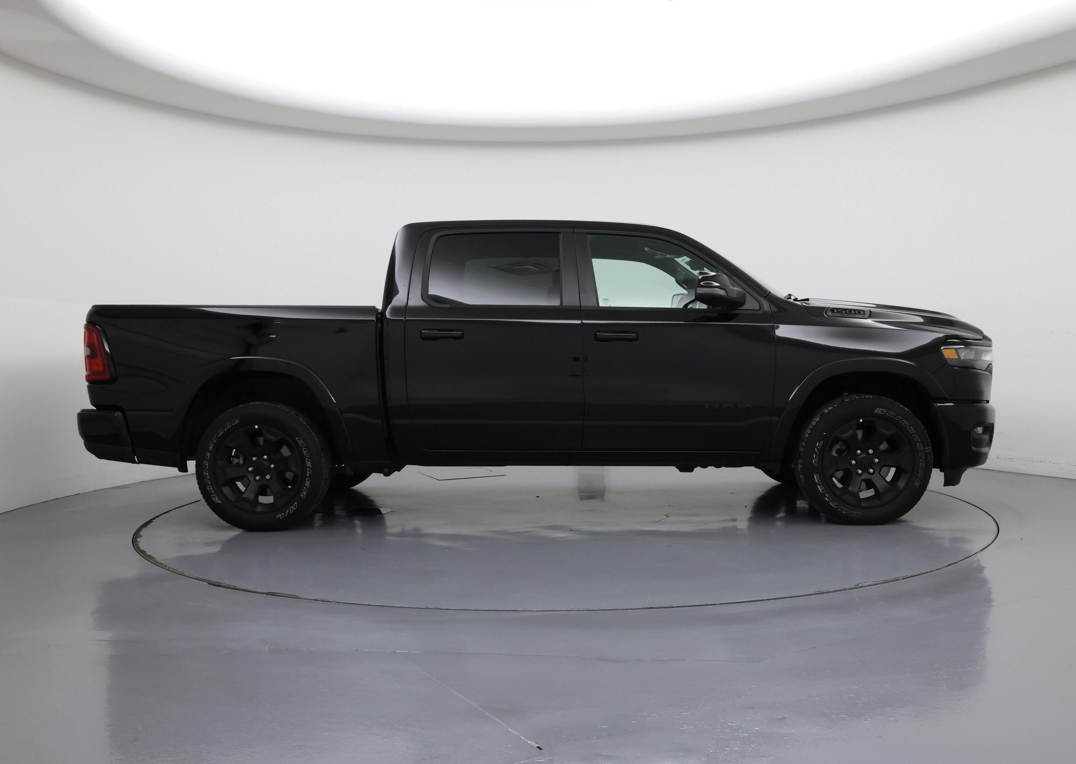 Thumbnail: 2025 RAM 1500 - 7