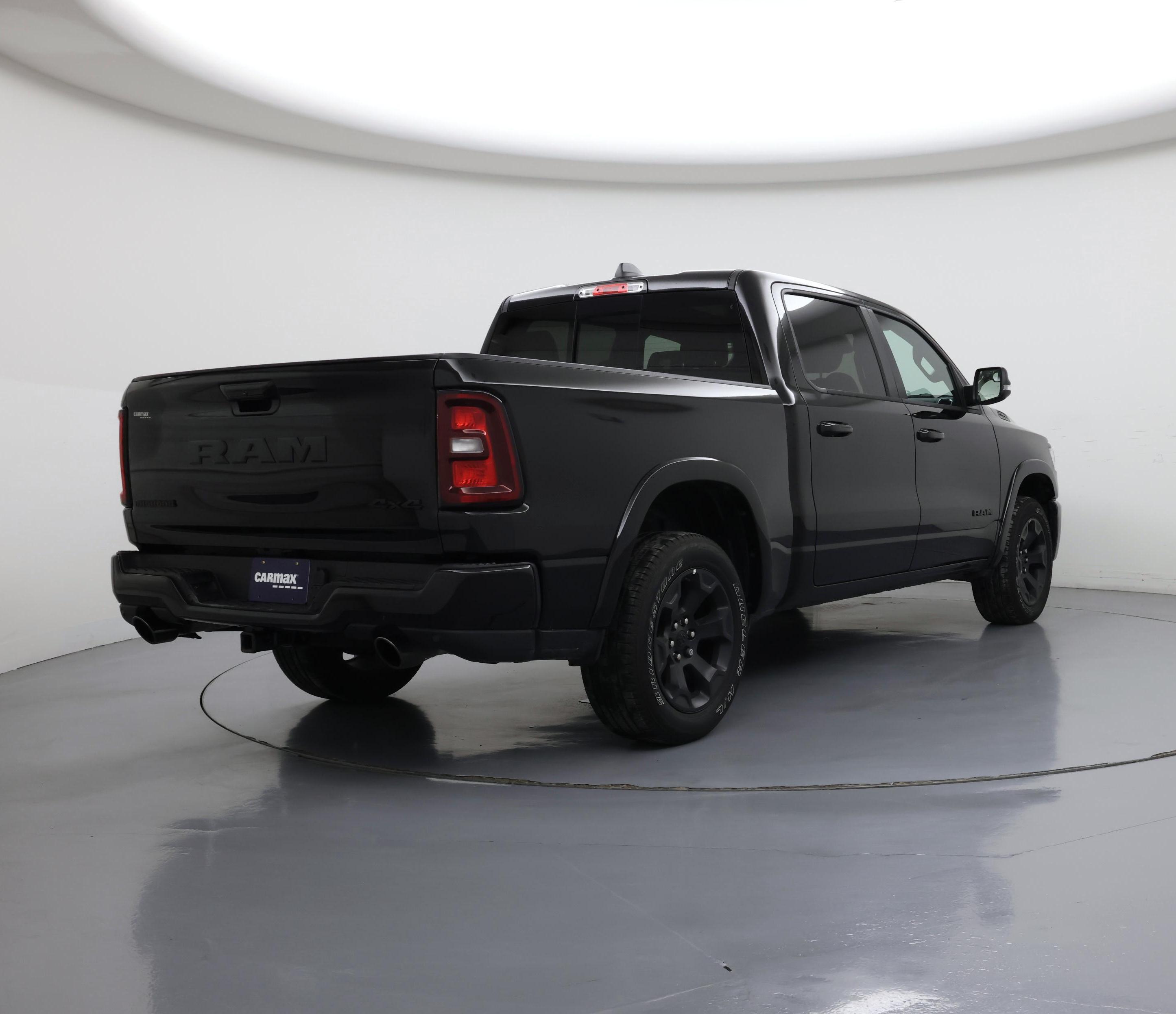 Thumbnail: 2025 RAM 1500 - 8