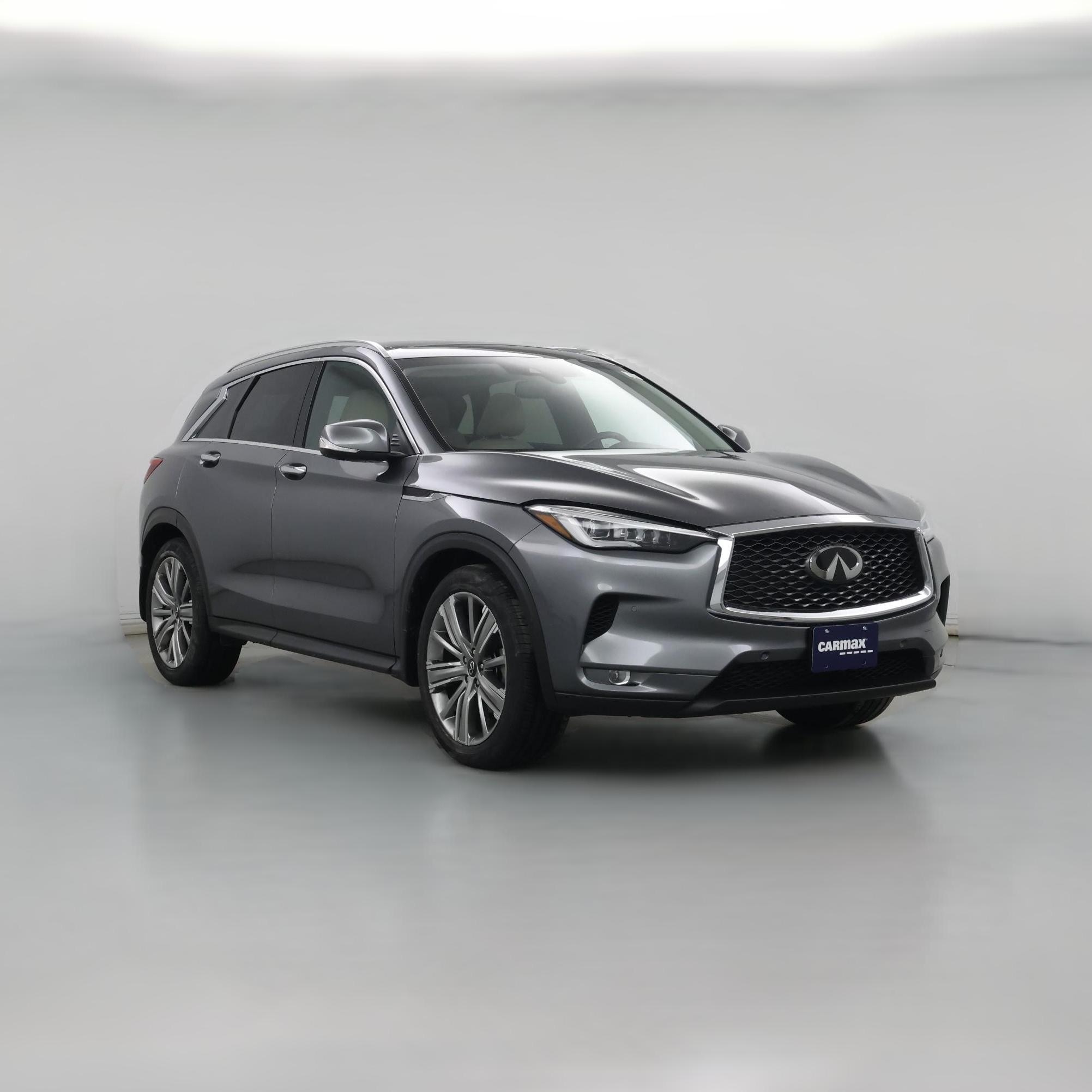Thumbnail: 2022 INFINITI QX50 - 1
