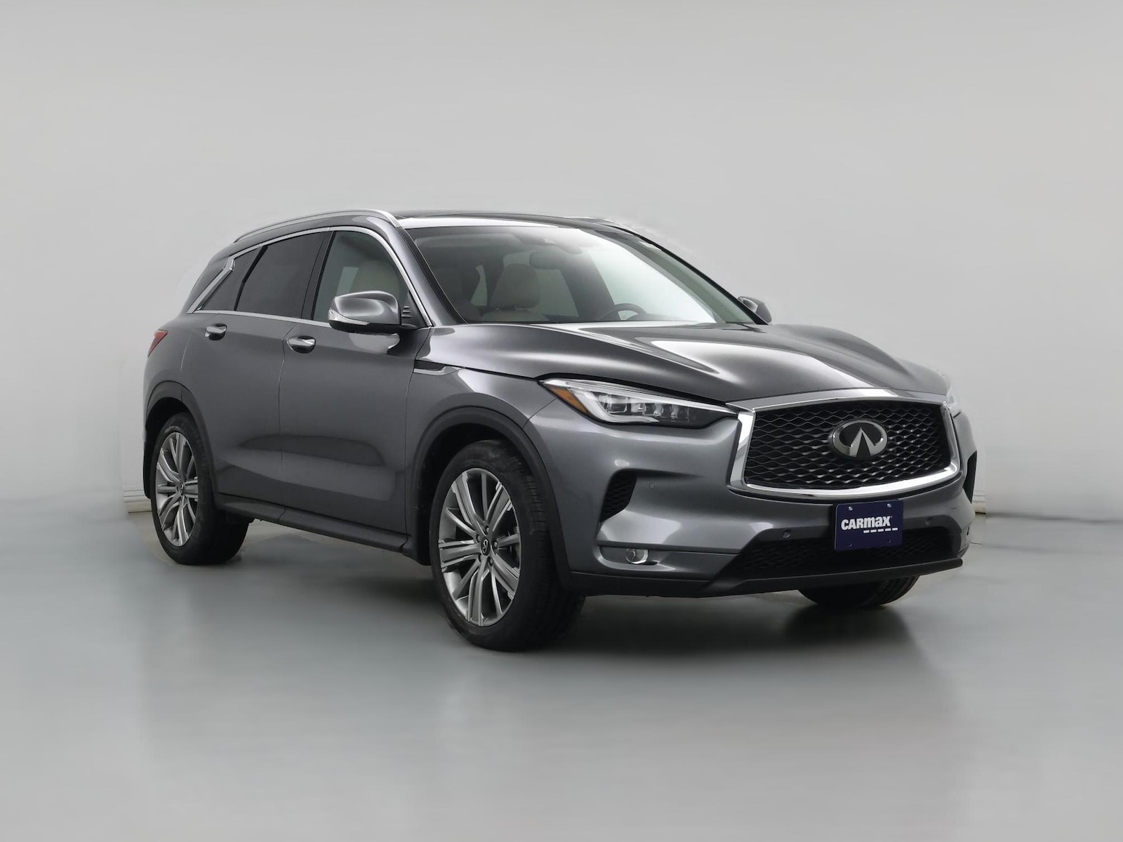 2022 INFINITI QX50 Sensory
